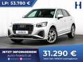 Audi Q2 35 TDI S-LINE Aut. MATRIX VIRTUAL NAVI PLUS KEYLE Weiß - thumbnail 1