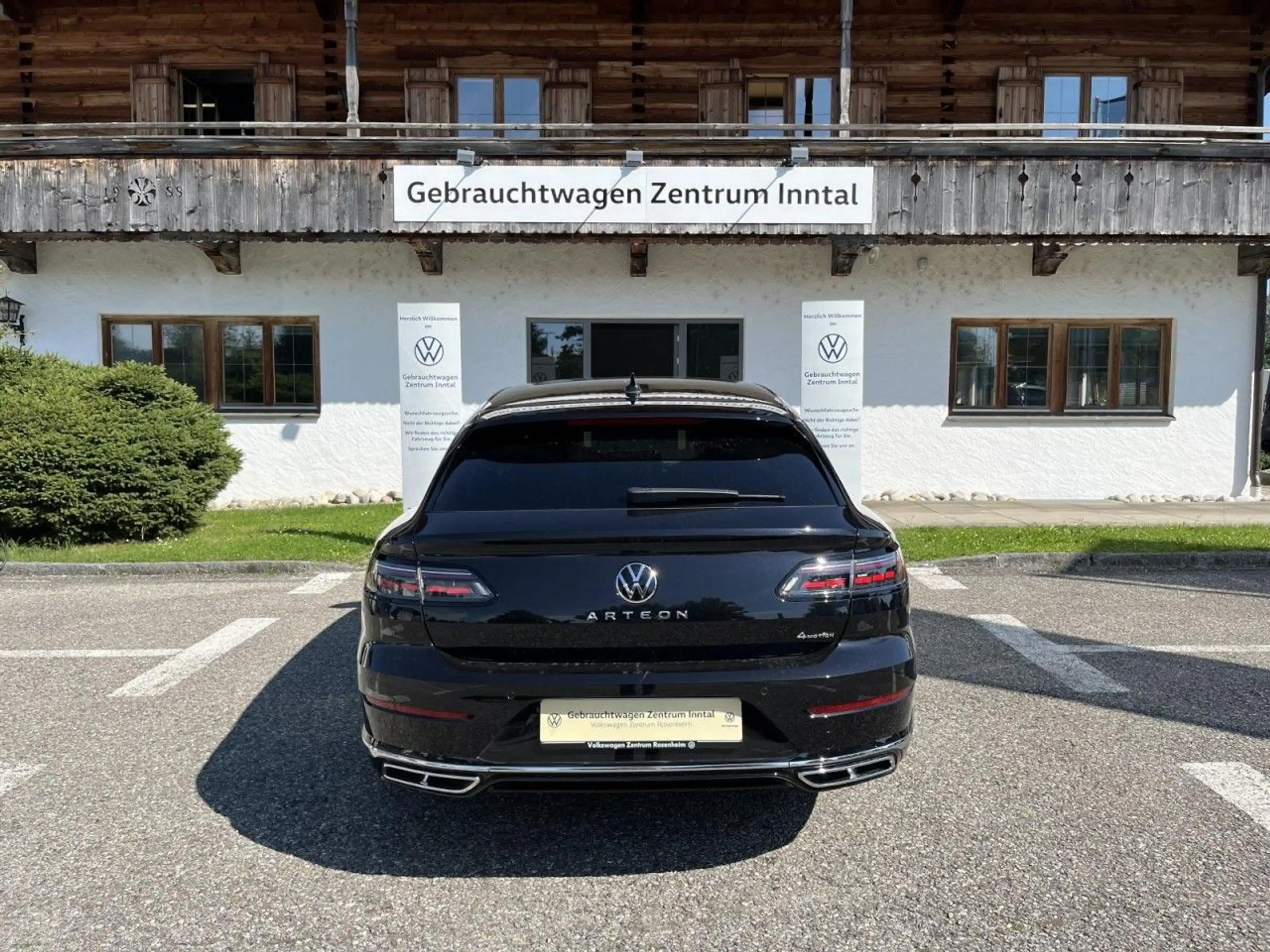 Volkswagen Arteon 2,0 TDI DSG 4Motion R-Line — photo 5