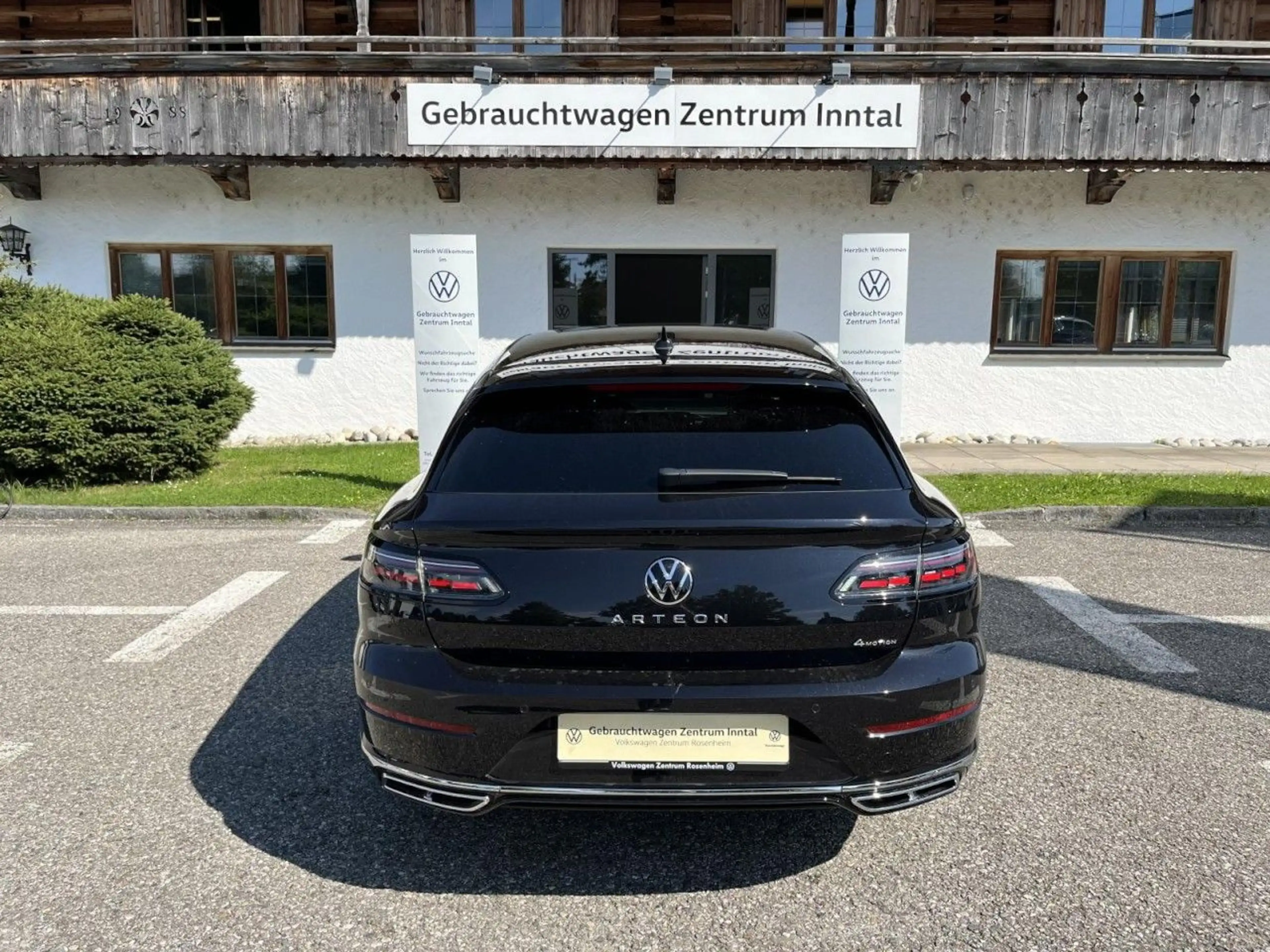Volkswagen Arteon 2,0 TDI DSG 4Motion R-Line — photo 6