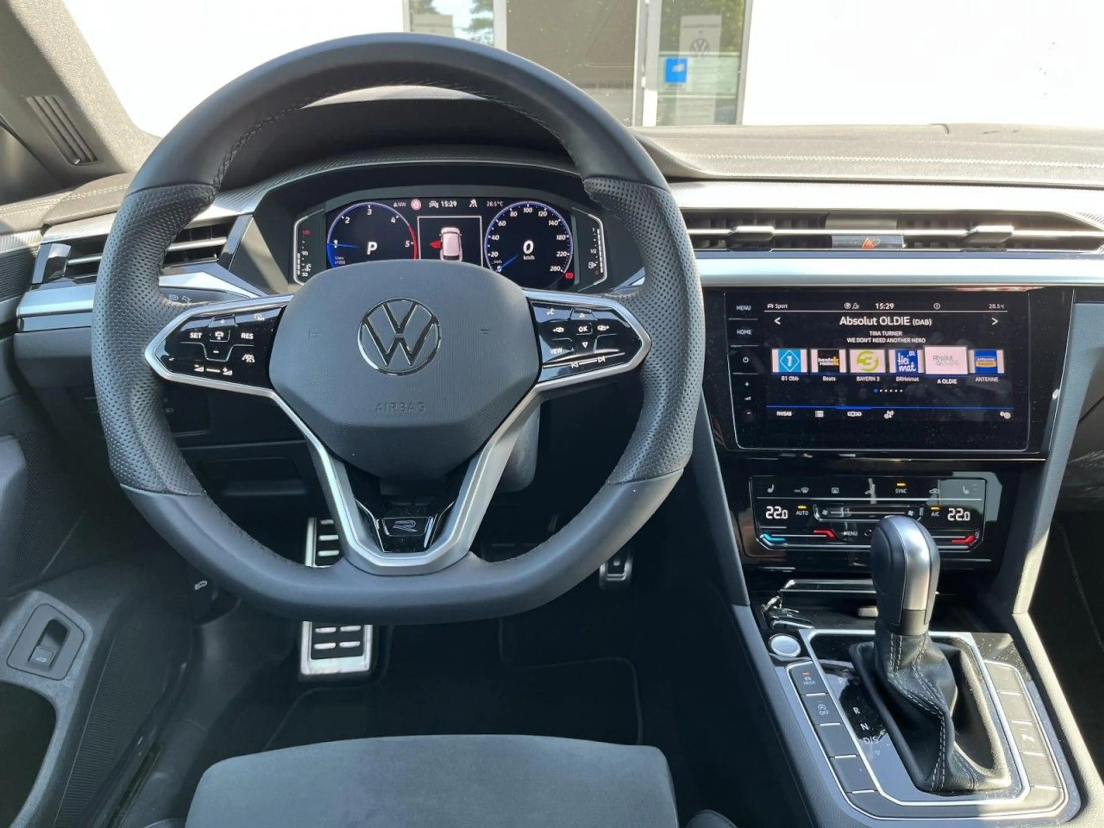 Volkswagen Arteon 2,0 TDI DSG 4Motion R-Line — photo 10