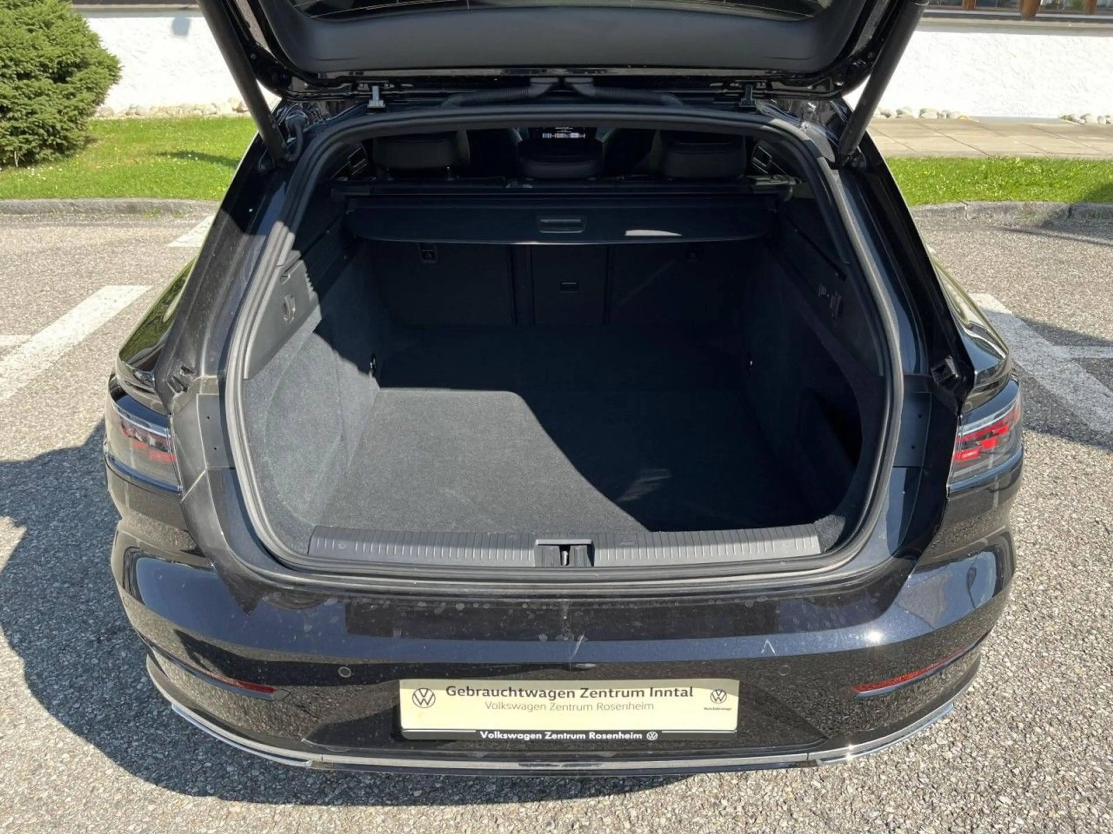 Volkswagen Arteon 2,0 TDI DSG 4Motion R-Line — photo 7