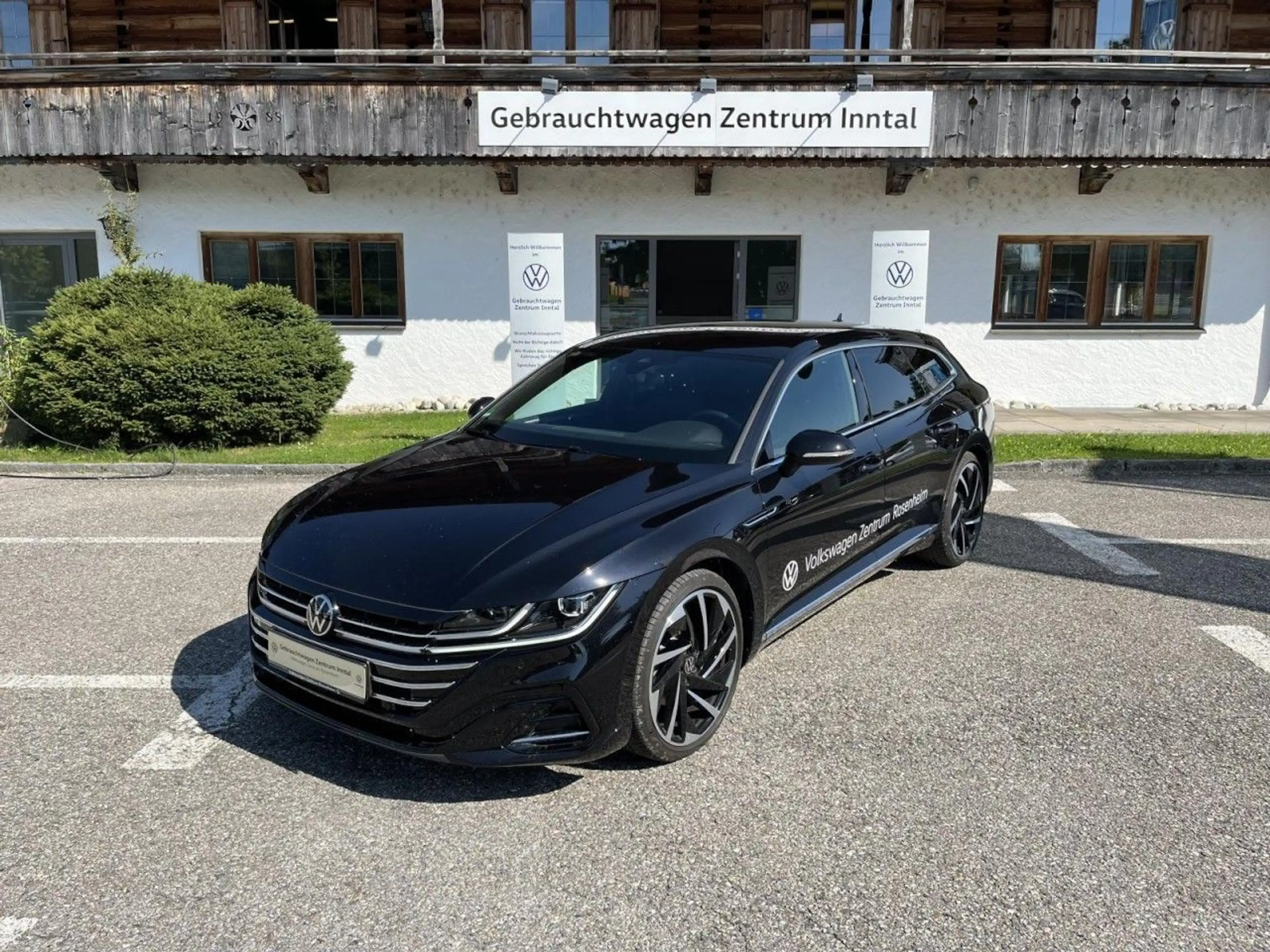 Volkswagen Arteon 2,0 TDI DSG 4Motion R-Line — photo 2