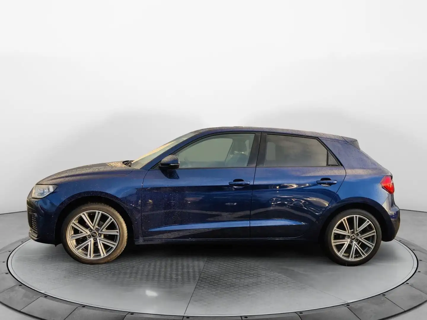 Audi A1 25 TFSI Advanced, Sportsitze, CarPl Blau - 2
