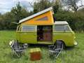 Volkswagen T2 Westfalia Zöld - thumbnail 6