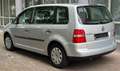 Volkswagen Touran TÜV AU NEU*KLIMA*Automatik* Silber - thumbnail 13