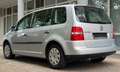 Volkswagen Touran TÜV AU NEU*KLIMA*Automatik* Silber - thumbnail 16