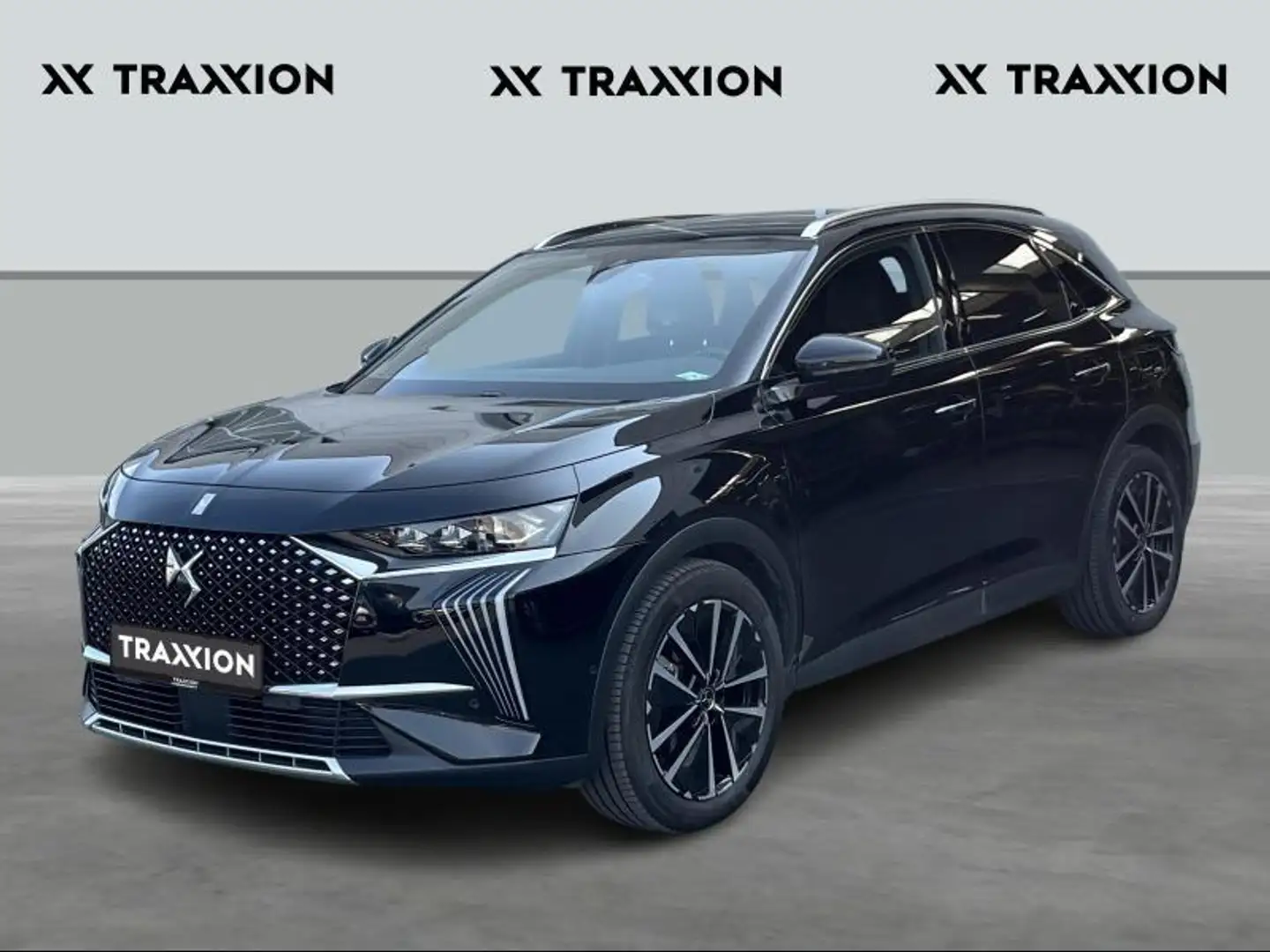 DS Automobiles DS 7 Crossback E-TENSE 225 OPERA Nero - 1