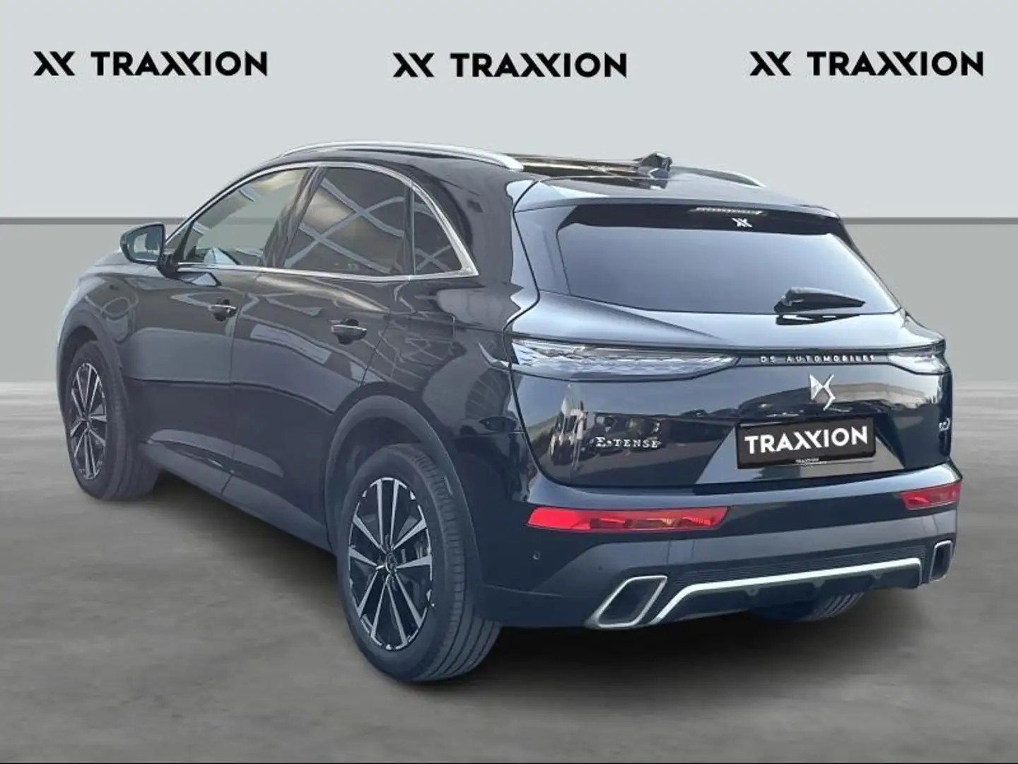 DS Automobiles DS 7 Crossback E-TENSE 225 OPERA Nero - 2