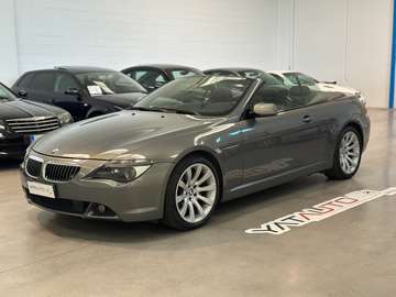 650i Cabrio SMG SUPER OFFERTA!!!