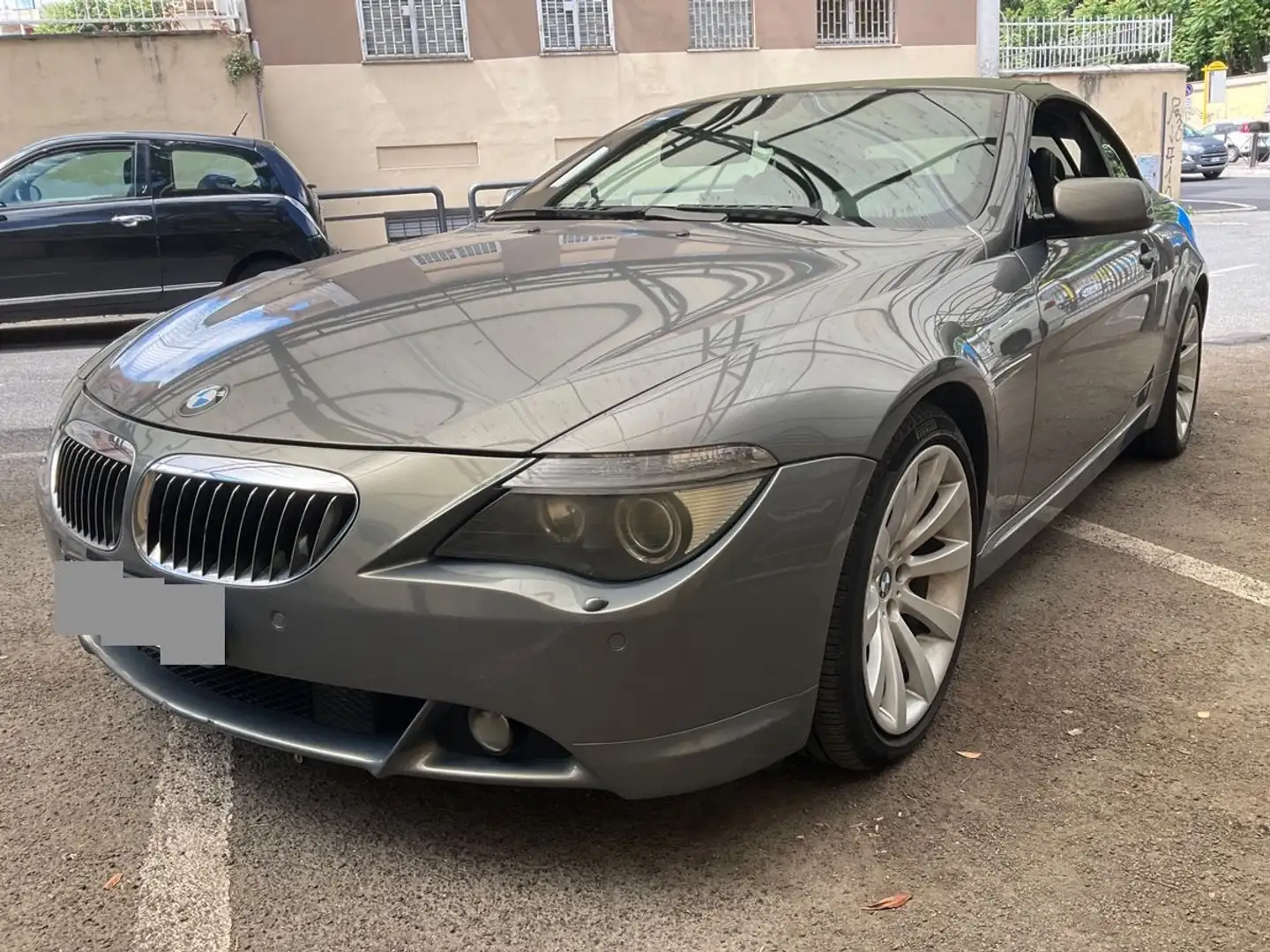 BMW 650 650i Cabrio SMG MOLTO BELLA!! - 1