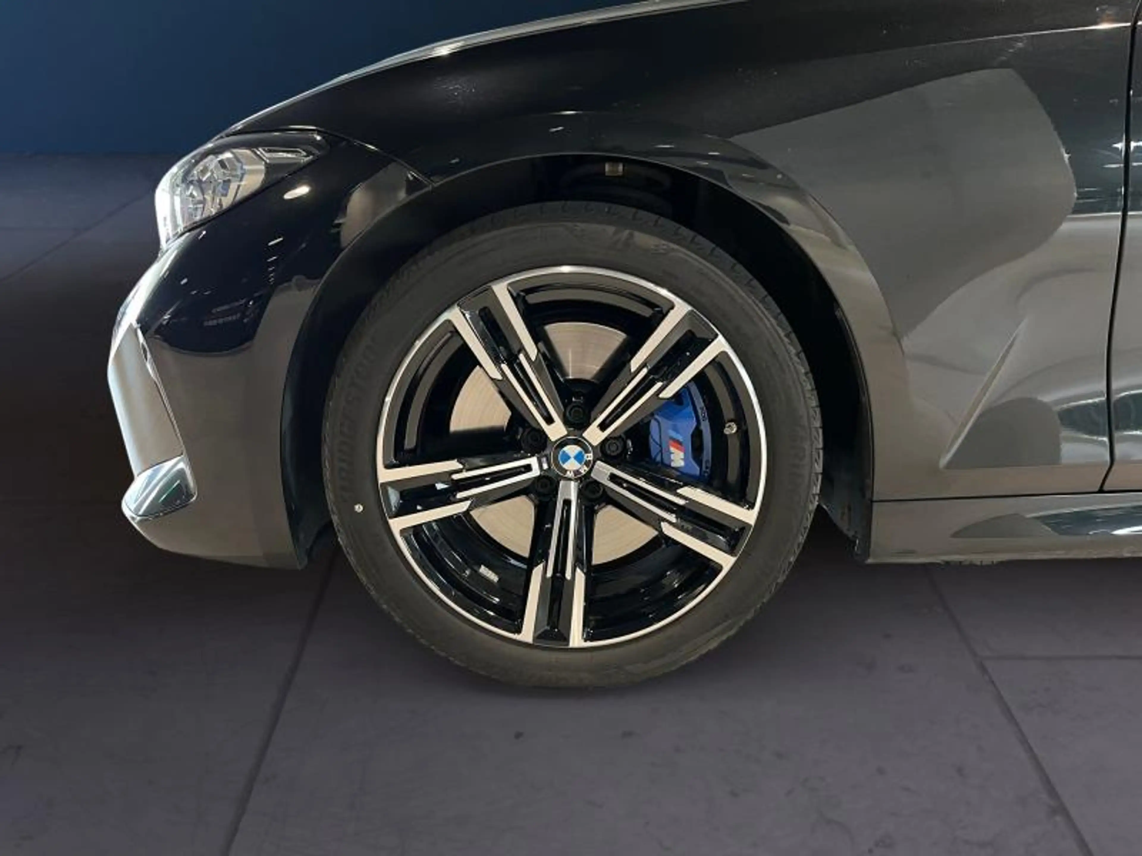 BMW 340 M340d xDrive Touring — photo 7