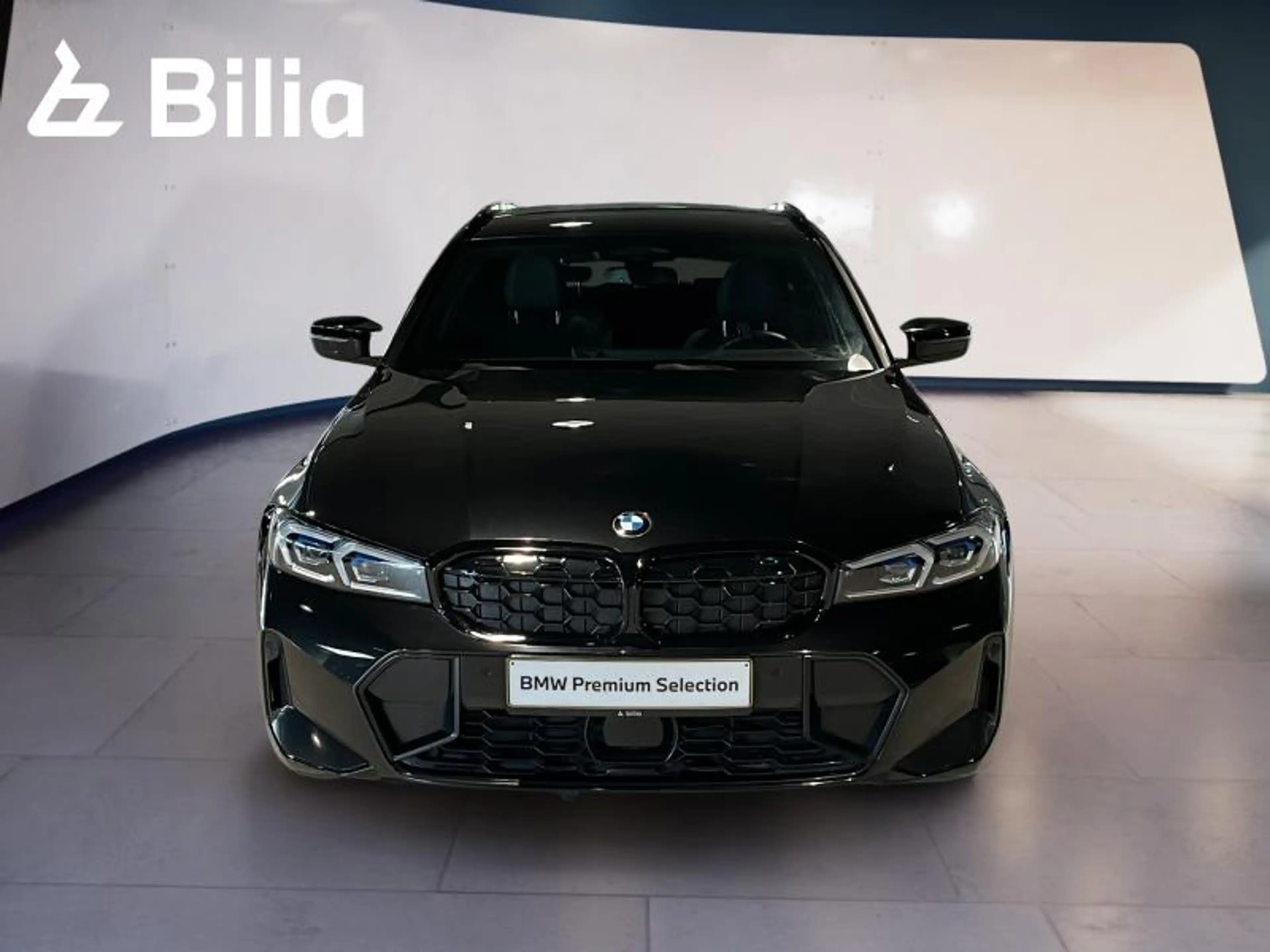BMW 340 M340d xDrive Touring — photo 2