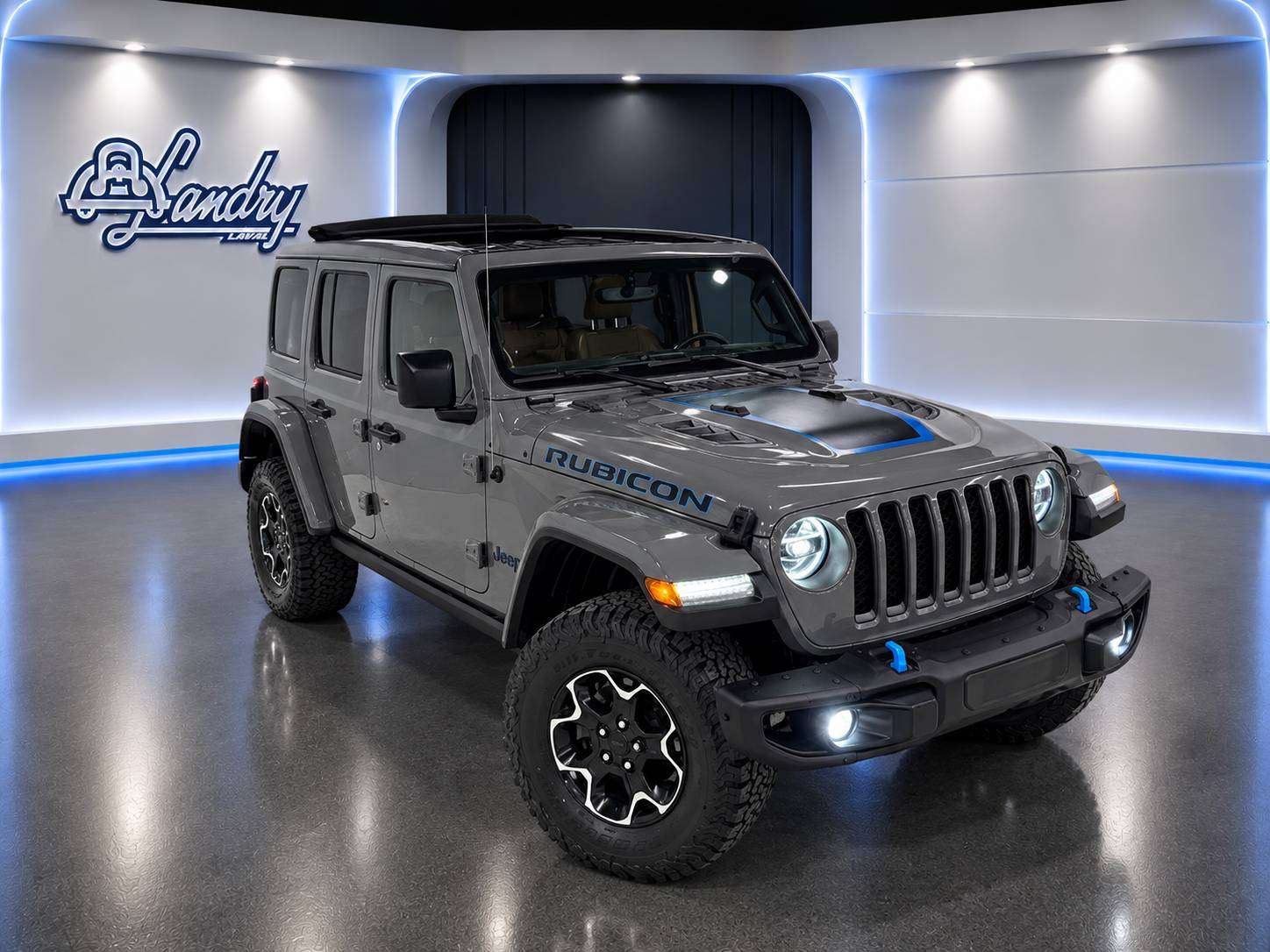 2022 Jeep Wrangler 4xe