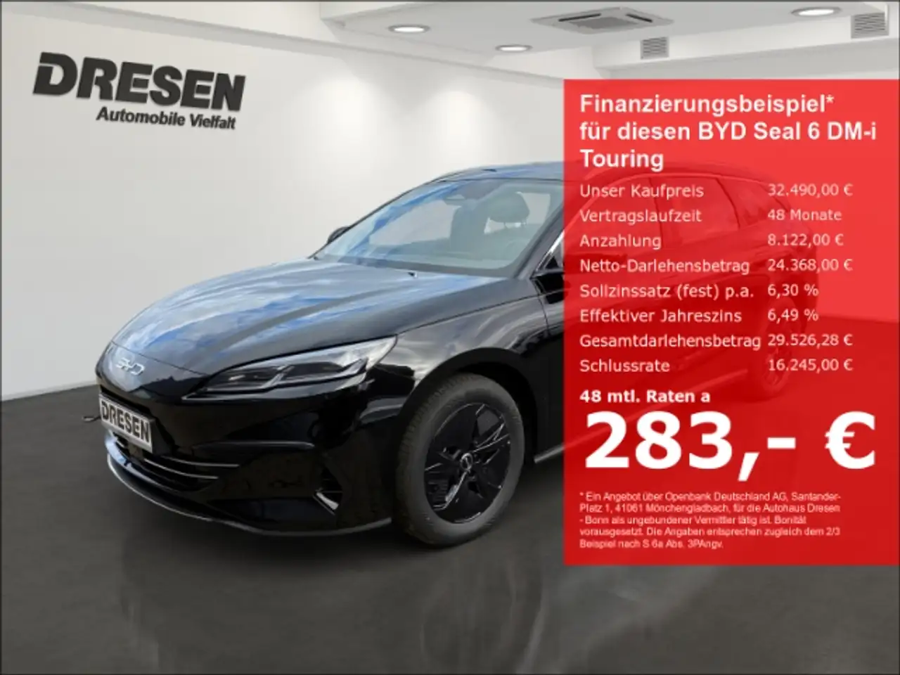 BYD Seal