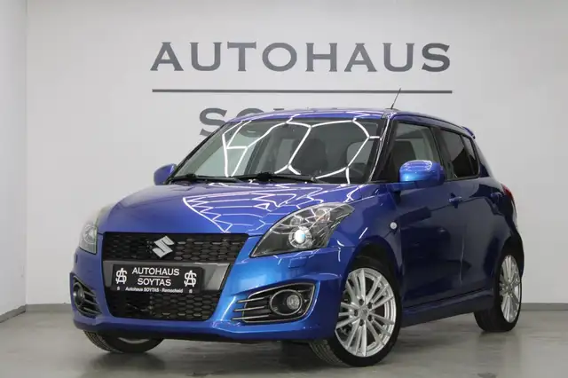 Suzuki Swift Sport *1.Hand *Akrapovic *Keyless-Go *SHZ