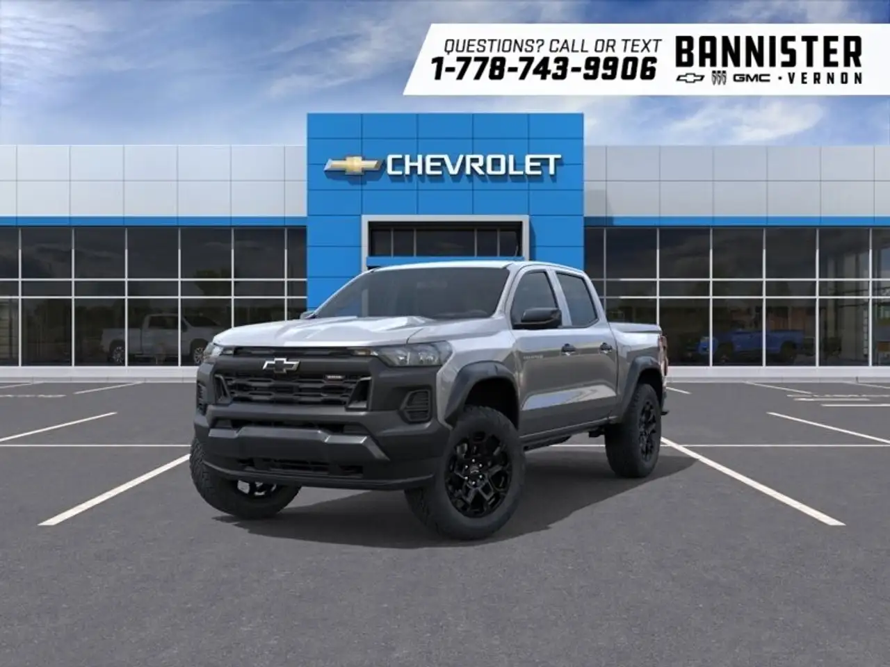 2026 Chevrolet Colorado