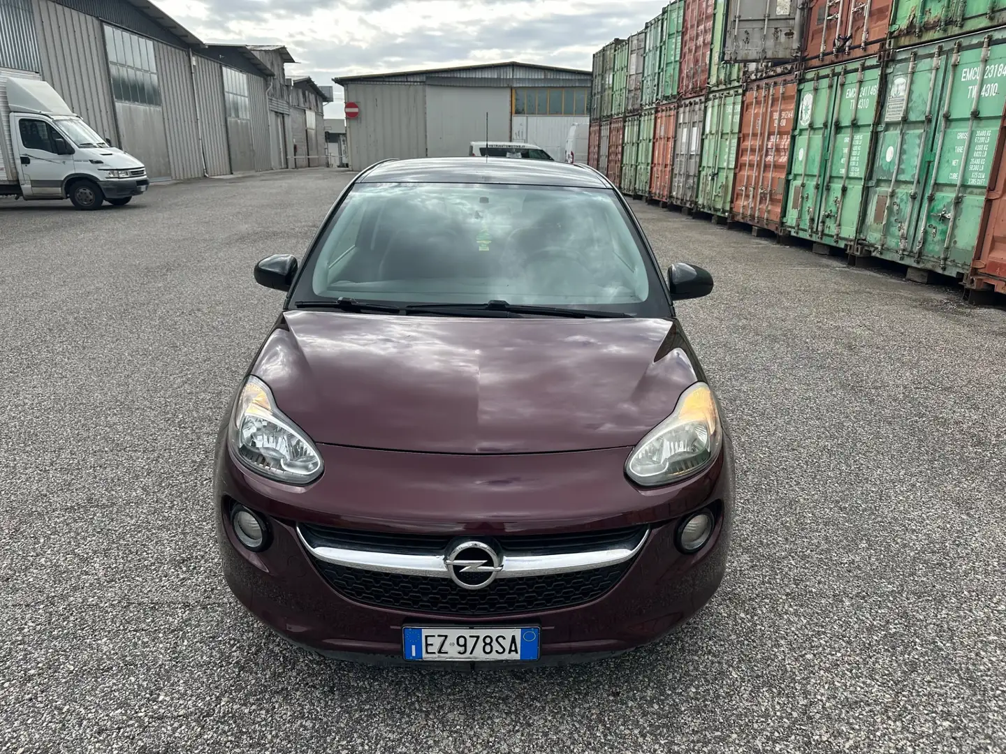 Opel Adam 1.4 87 CV Glam Rouge - 2