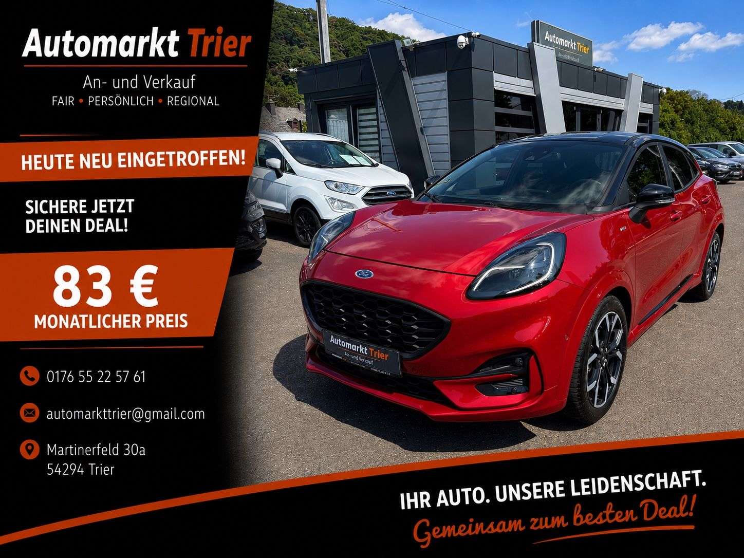 Ford Puma