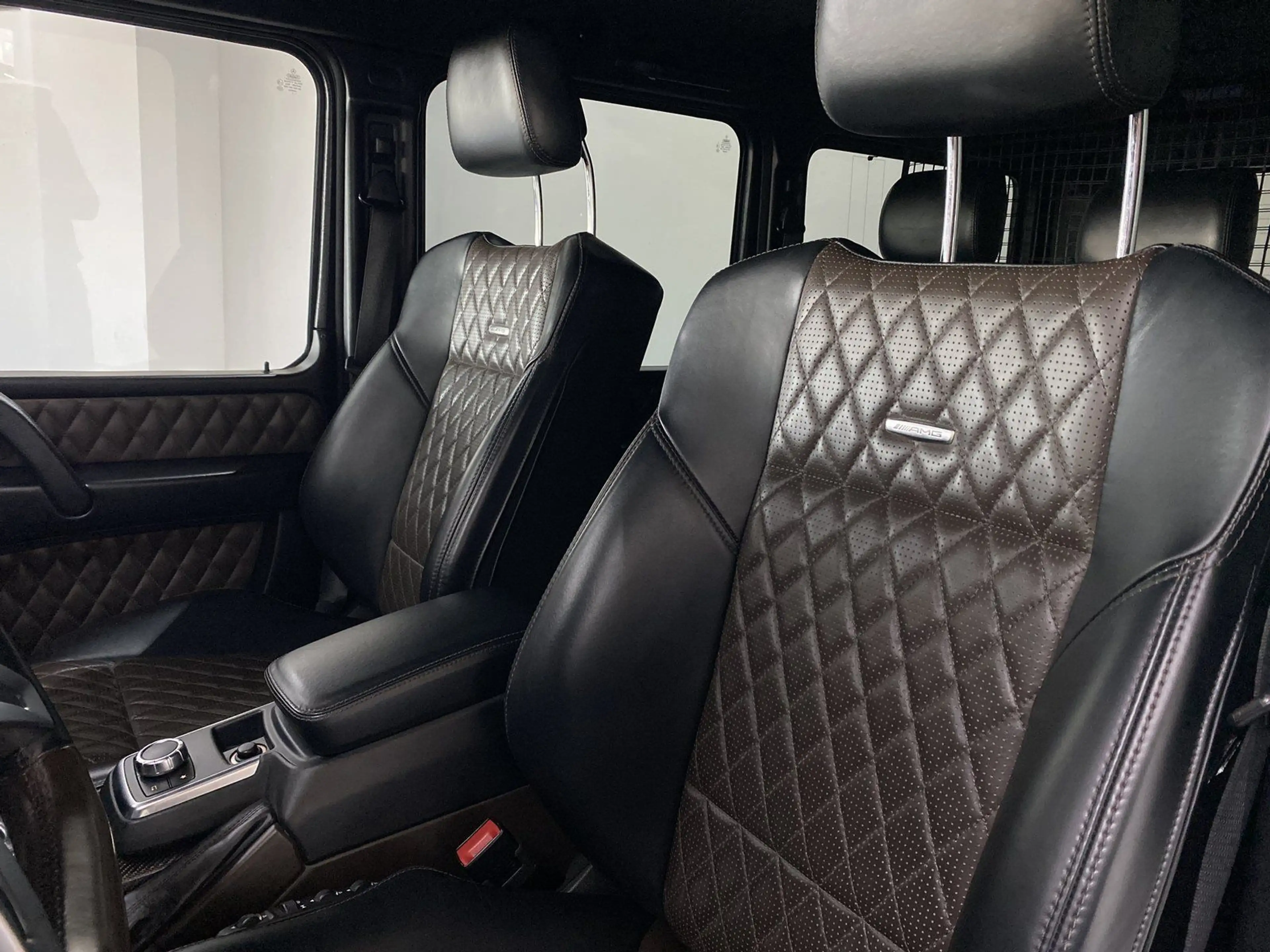 Mercedes-Benz G 63 AMG 463 EDITION+DISTR+SHD+AHK+KAMERA+21"AMG — photo 8