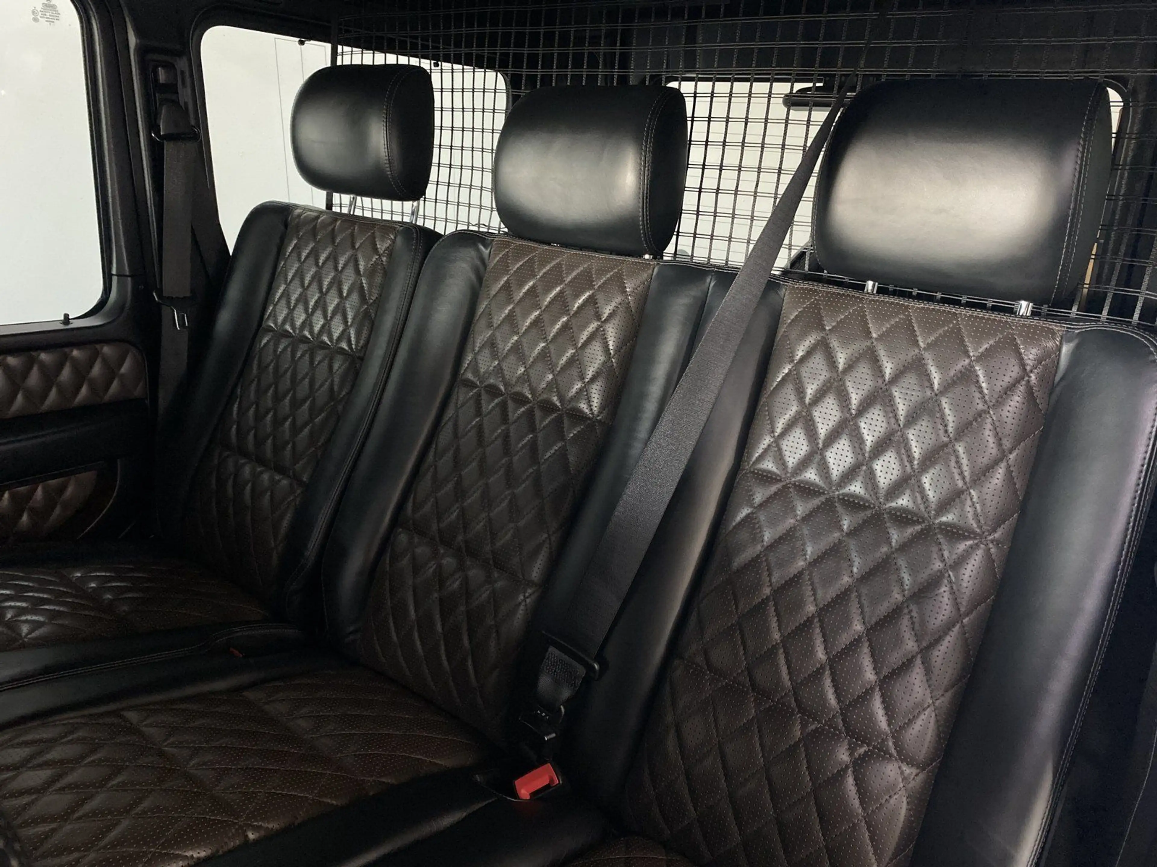 Mercedes-Benz G 63 AMG 463 EDITION+DISTR+SHD+AHK+KAMERA+21"AMG — photo 9