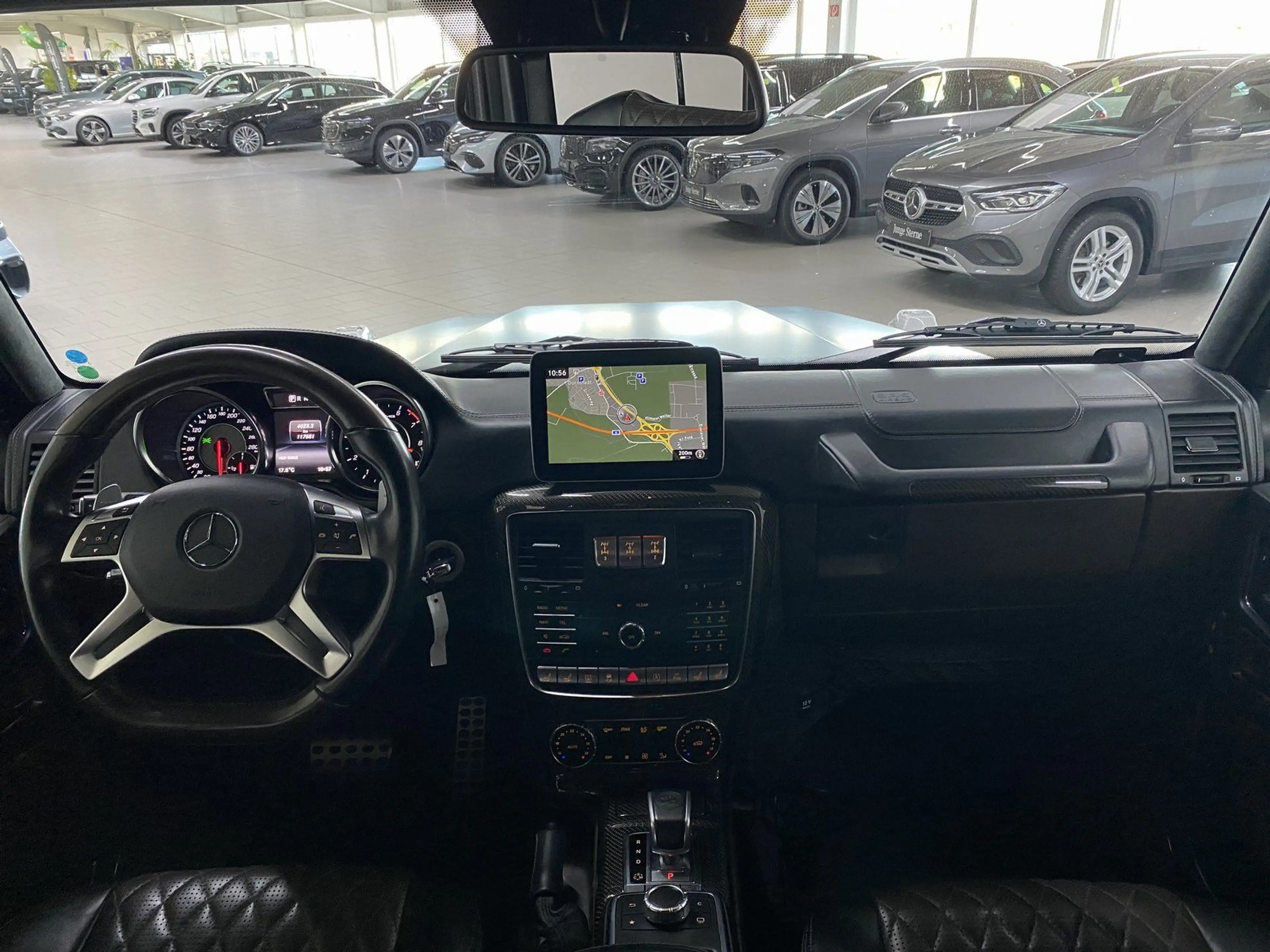 Mercedes-Benz G 63 AMG 463 EDITION+DISTR+SHD+AHK+KAMERA+21"AMG — photo 6
