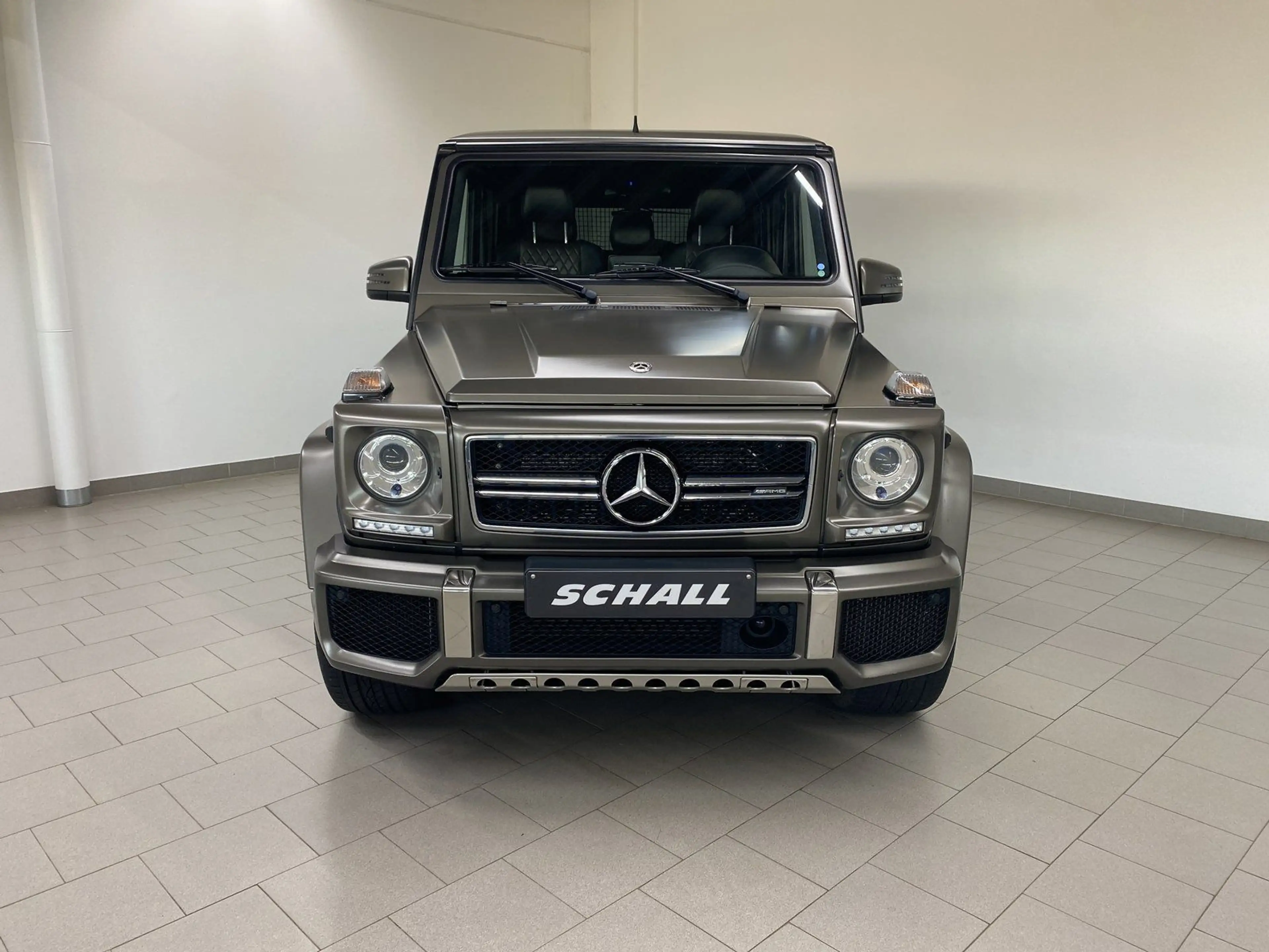 Mercedes-Benz G 63 AMG 463 EDITION+DISTR+SHD+AHK+KAMERA+21"AMG — photo 3