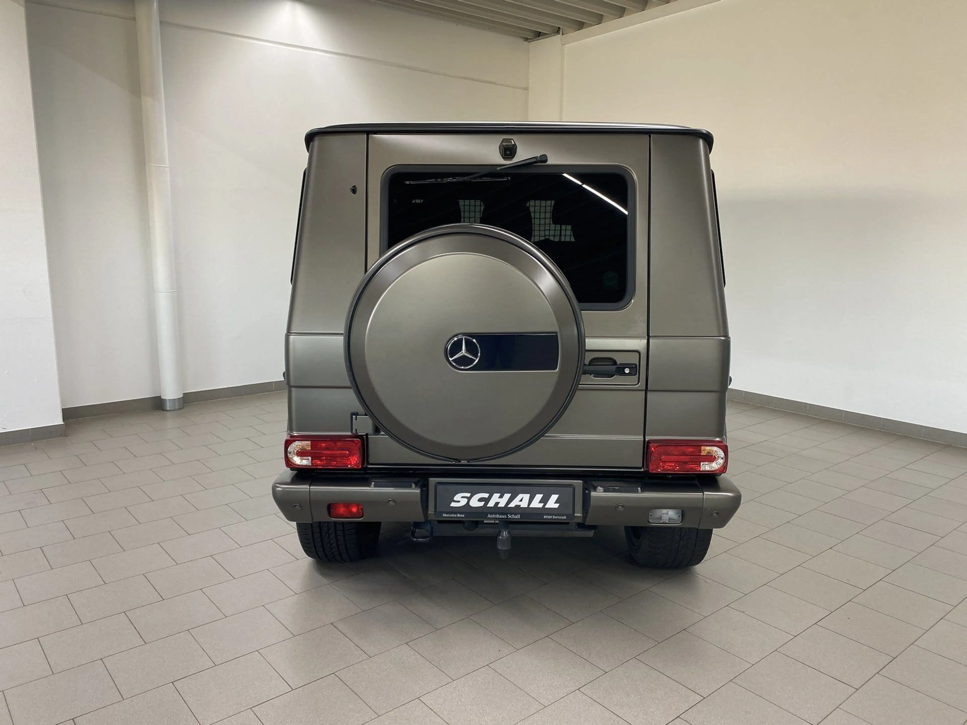 Mercedes-Benz G 63 AMG 463 EDITION+DISTR+SHD+AHK+KAMERA+21"AMG — photo 14