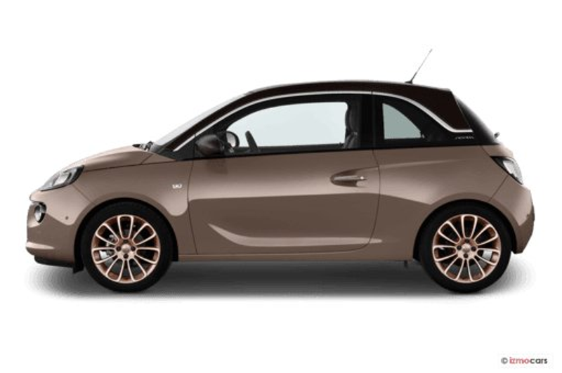 Opel Adam 1.4 120 Jahre (EURO 6d-TEMP) 1.4 EU6d-T 120 Jahre — photo 3