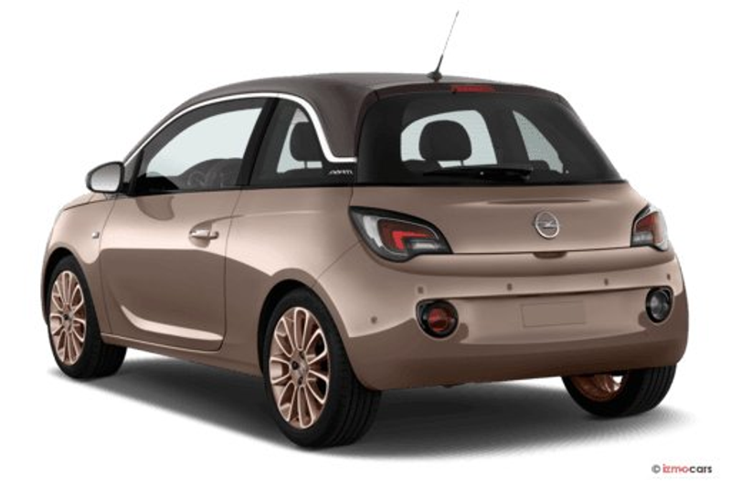 Opel Adam 1.4 120 Jahre (EURO 6d-TEMP) 1.4 EU6d-T 120 Jahre — photo 6