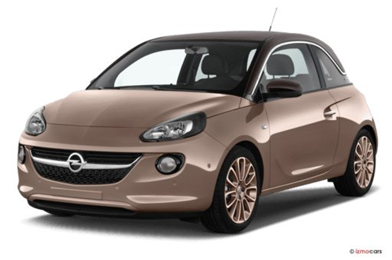 Opel Adam 1.4 120 Jahre (EURO 6d-TEMP) 1.4 EU6d-T 120 Jahre — photo 2