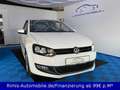 Volkswagen Polo V Life 1.Hand Klimaautomatik Sitzheizung Blanc - thumbnail 3