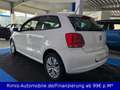 Volkswagen Polo V Life 1.Hand Klimaautomatik Sitzheizung Blanc - thumbnail 6