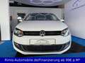 Volkswagen Polo V Life 1.Hand Klimaautomatik Sitzheizung Blanc - thumbnail 4