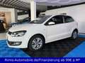 Volkswagen Polo V Life 1.Hand Klimaautomatik Sitzheizung Blanc - thumbnail 5