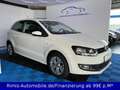 Volkswagen Polo V Life 1.Hand Klimaautomatik Sitzheizung Blanc - thumbnail 2