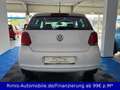Volkswagen Polo V Life 1.Hand Klimaautomatik Sitzheizung Blanc - thumbnail 7