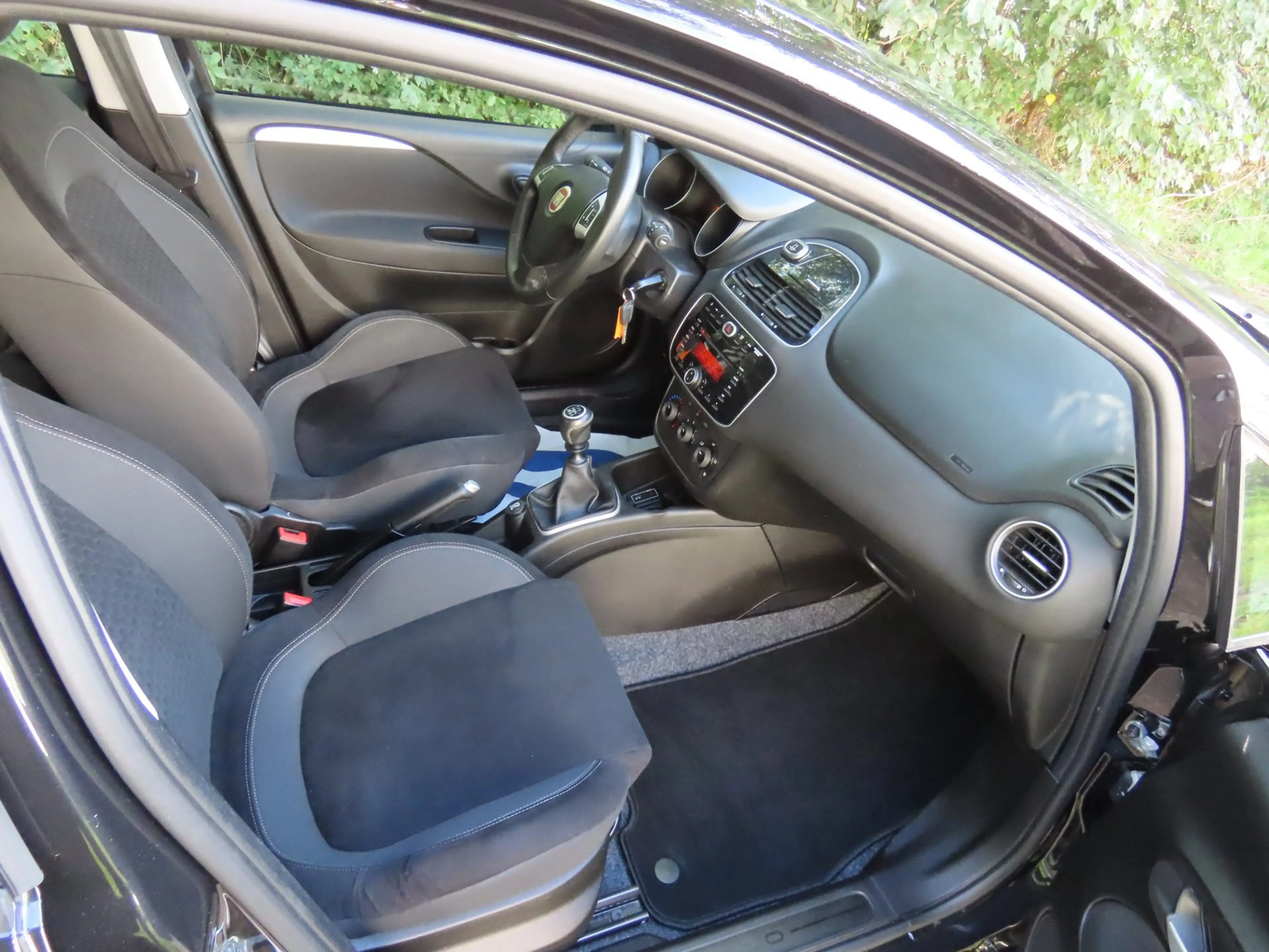 Fiat Punto Evo 0.9 TwinAir Lounge *1e EIG ! — photo 14