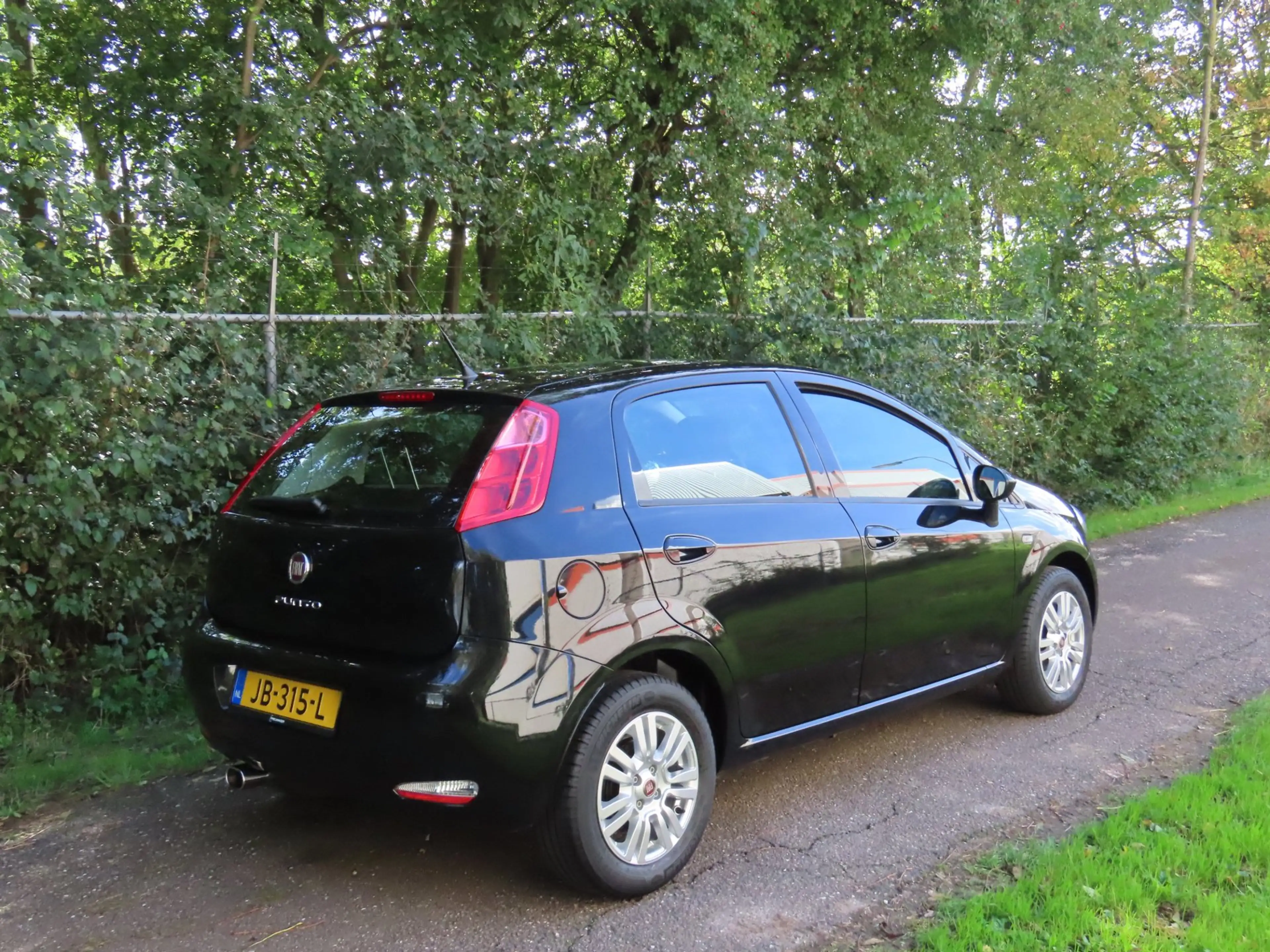 Fiat Punto Evo 0.9 TwinAir Lounge *1e EIG ! — photo 5