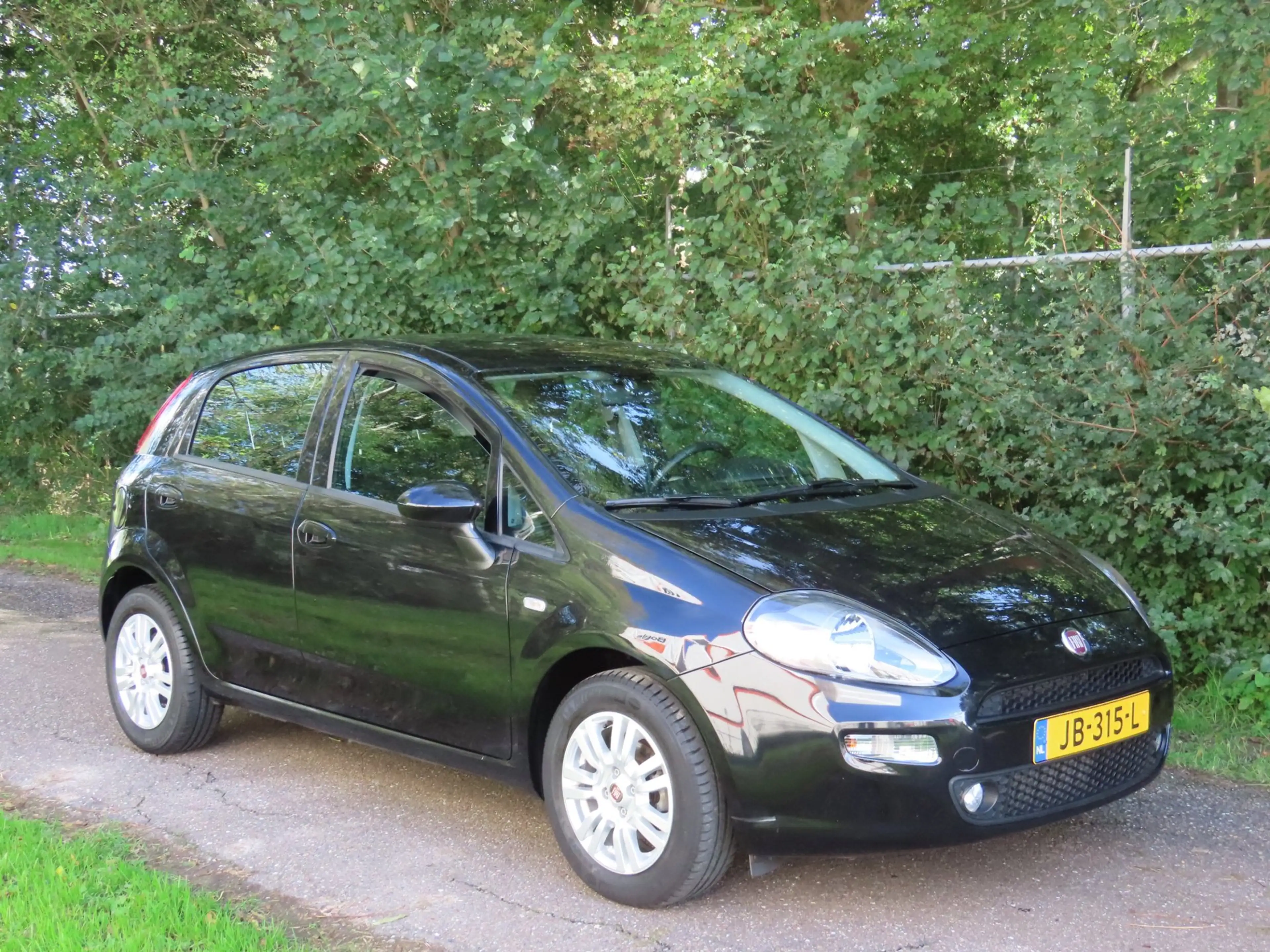 Fiat Punto Evo 0.9 TwinAir Lounge *1e EIG ! — photo 7