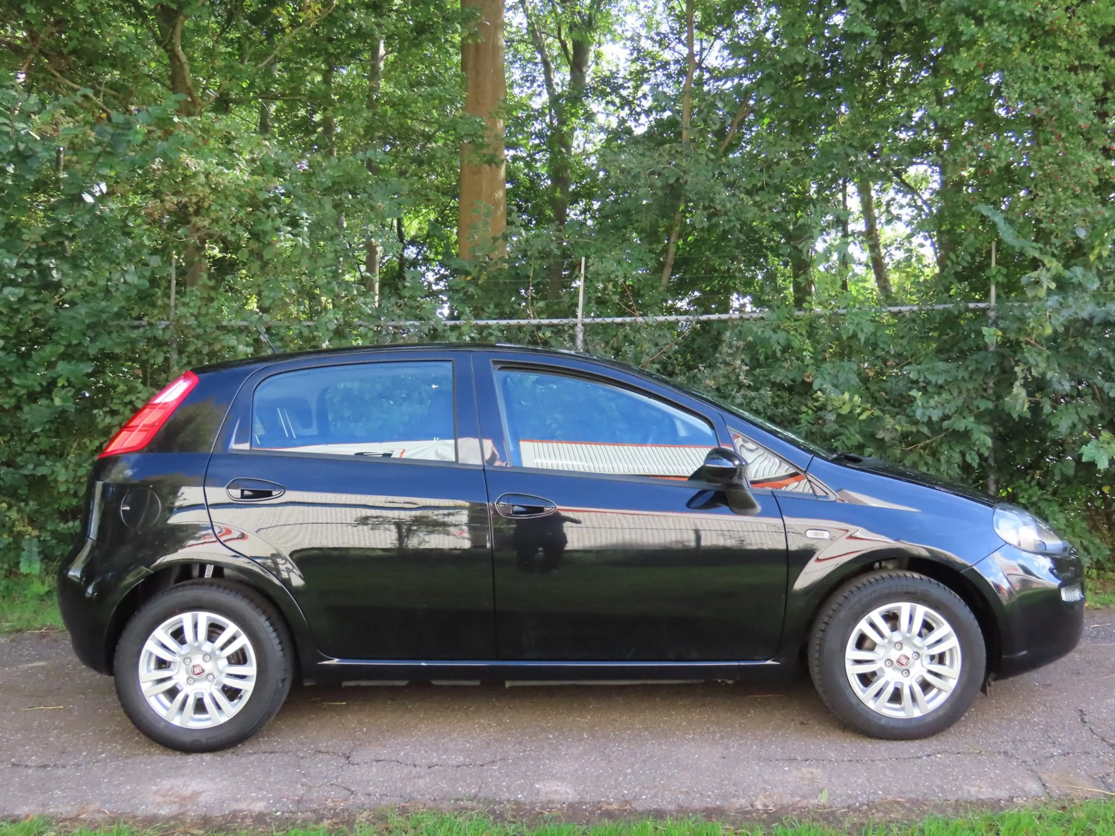 Fiat Punto Evo 0.9 TwinAir Lounge *1e EIG ! — photo 6