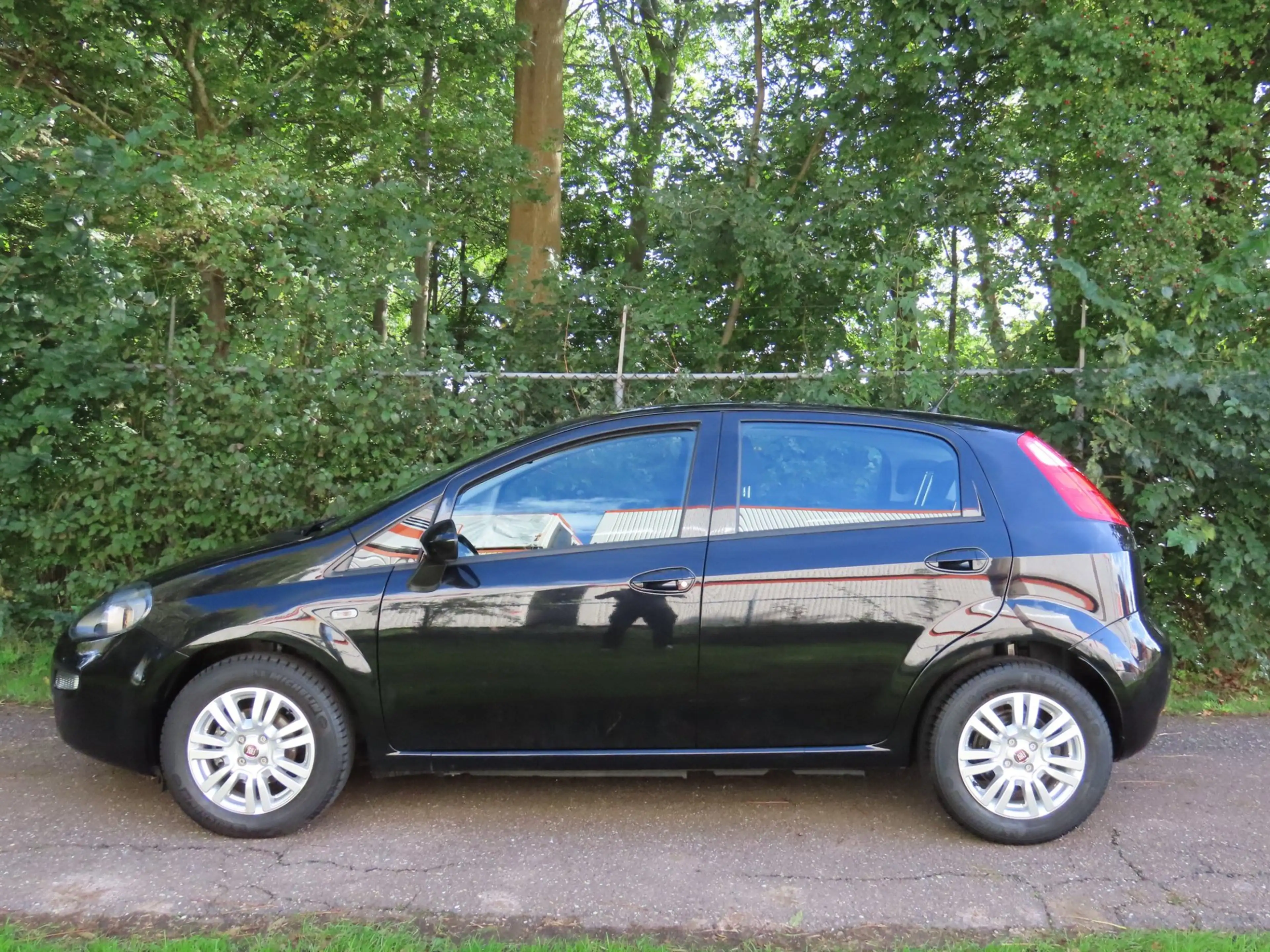 Fiat Punto Evo 0.9 TwinAir Lounge *1e EIG ! — photo 2