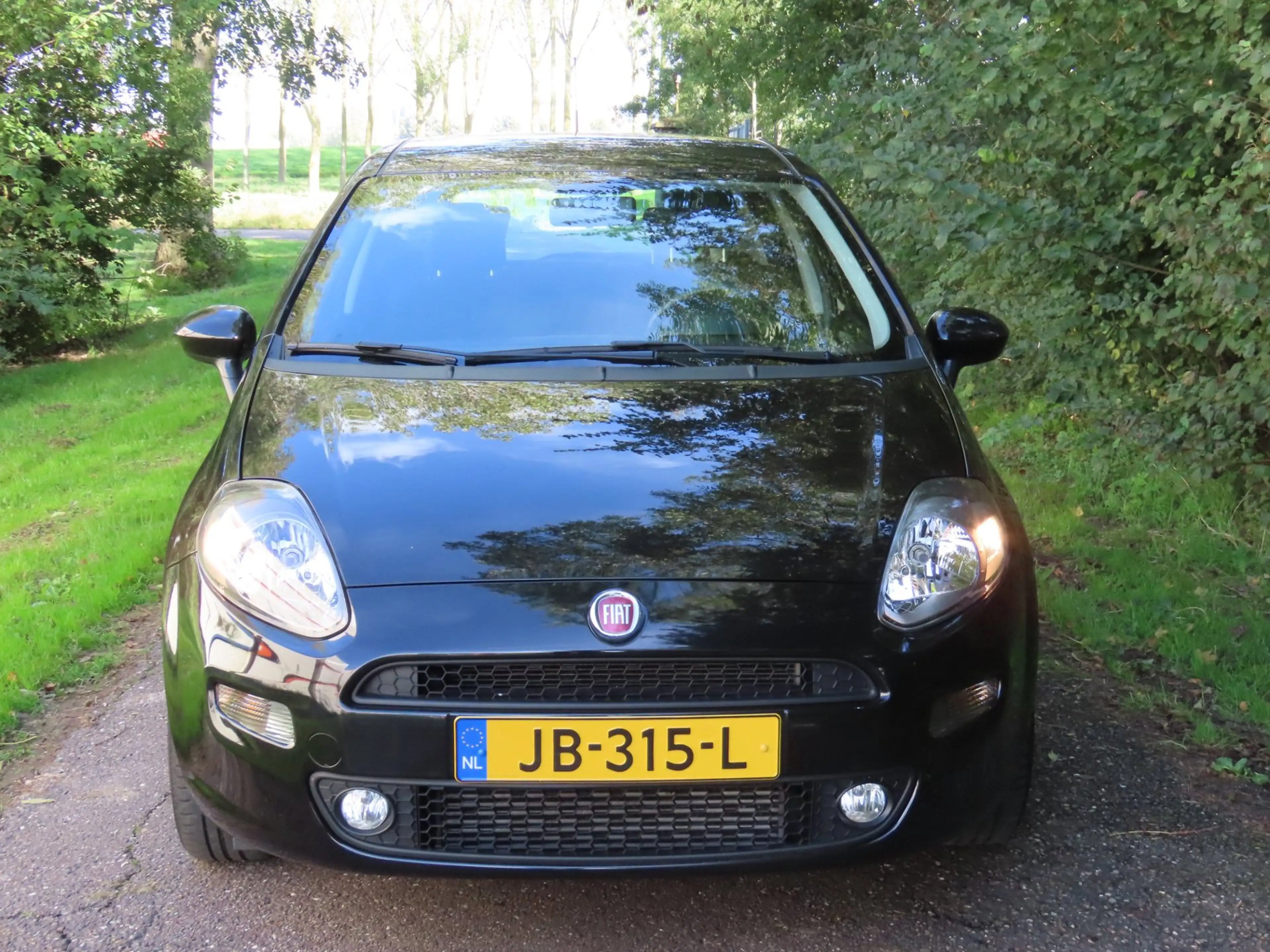 Fiat Punto Evo 0.9 TwinAir Lounge *1e EIG ! — photo 8