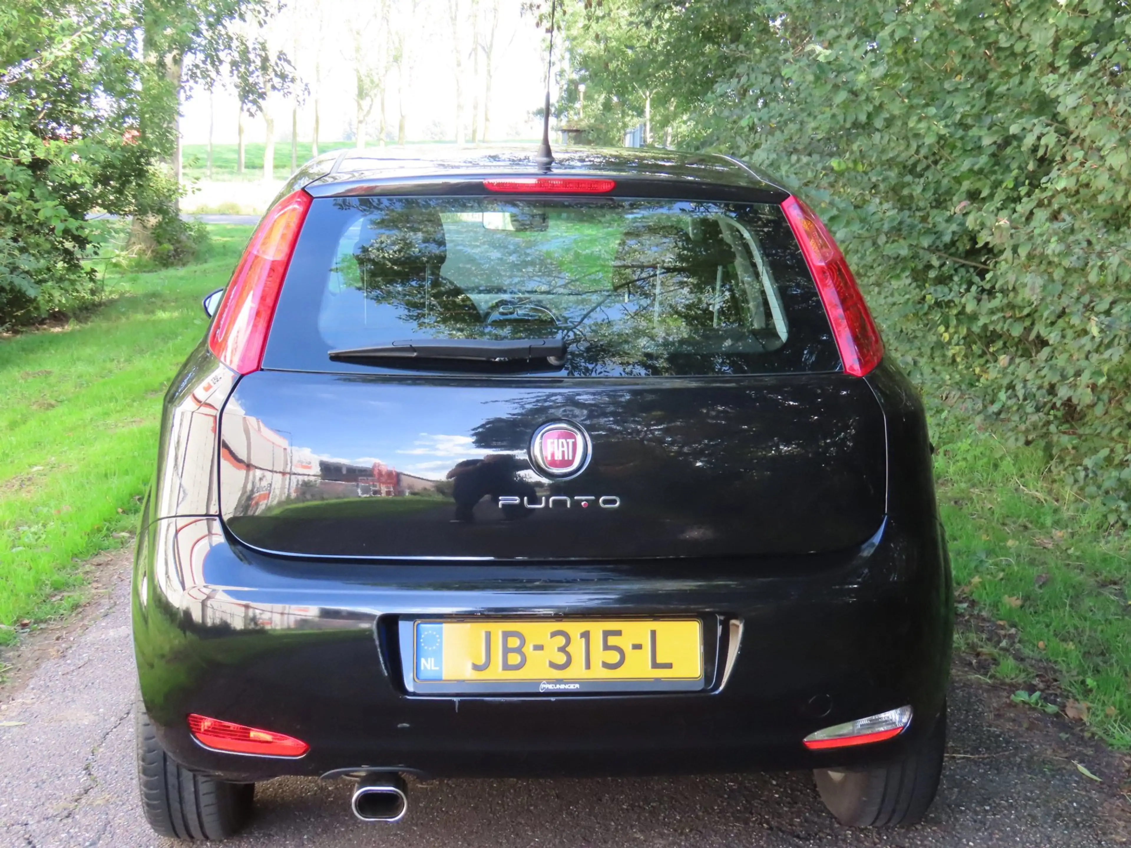 Fiat Punto Evo 0.9 TwinAir Lounge *1e EIG ! — photo 4
