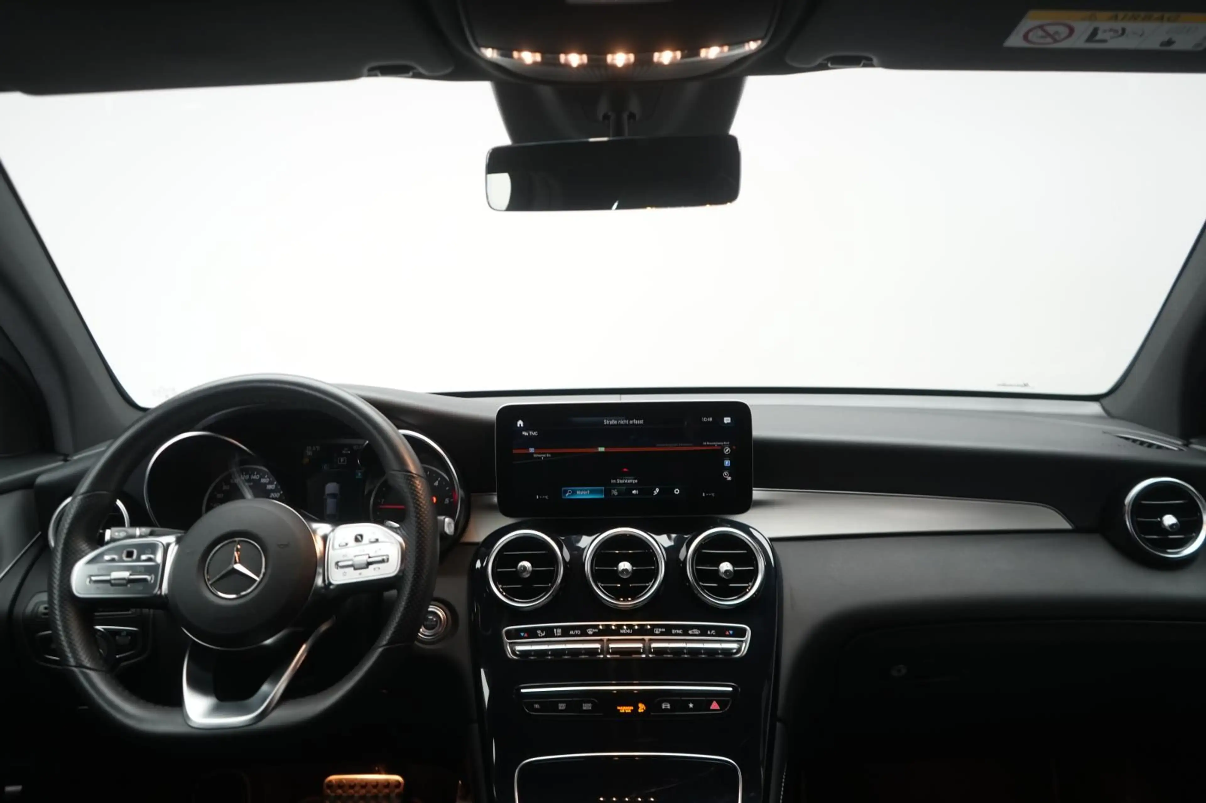 Mercedes-Benz GLC 220 d 4Matic 9G-Tronic AMG CarPlay/Temp/Kame — photo 13
