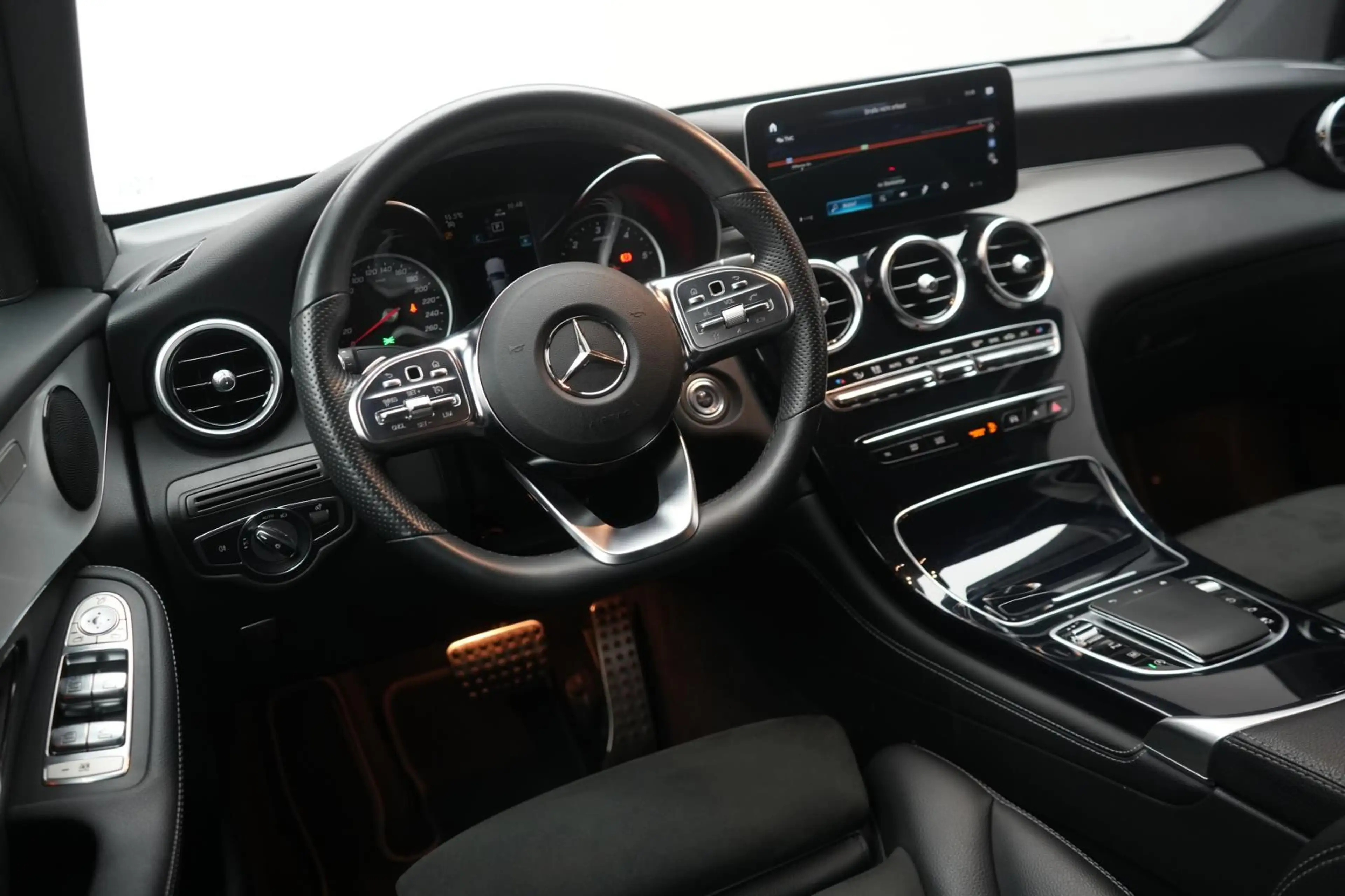 Mercedes-Benz GLC 220 d 4Matic 9G-Tronic AMG CarPlay/Temp/Kame — photo 12