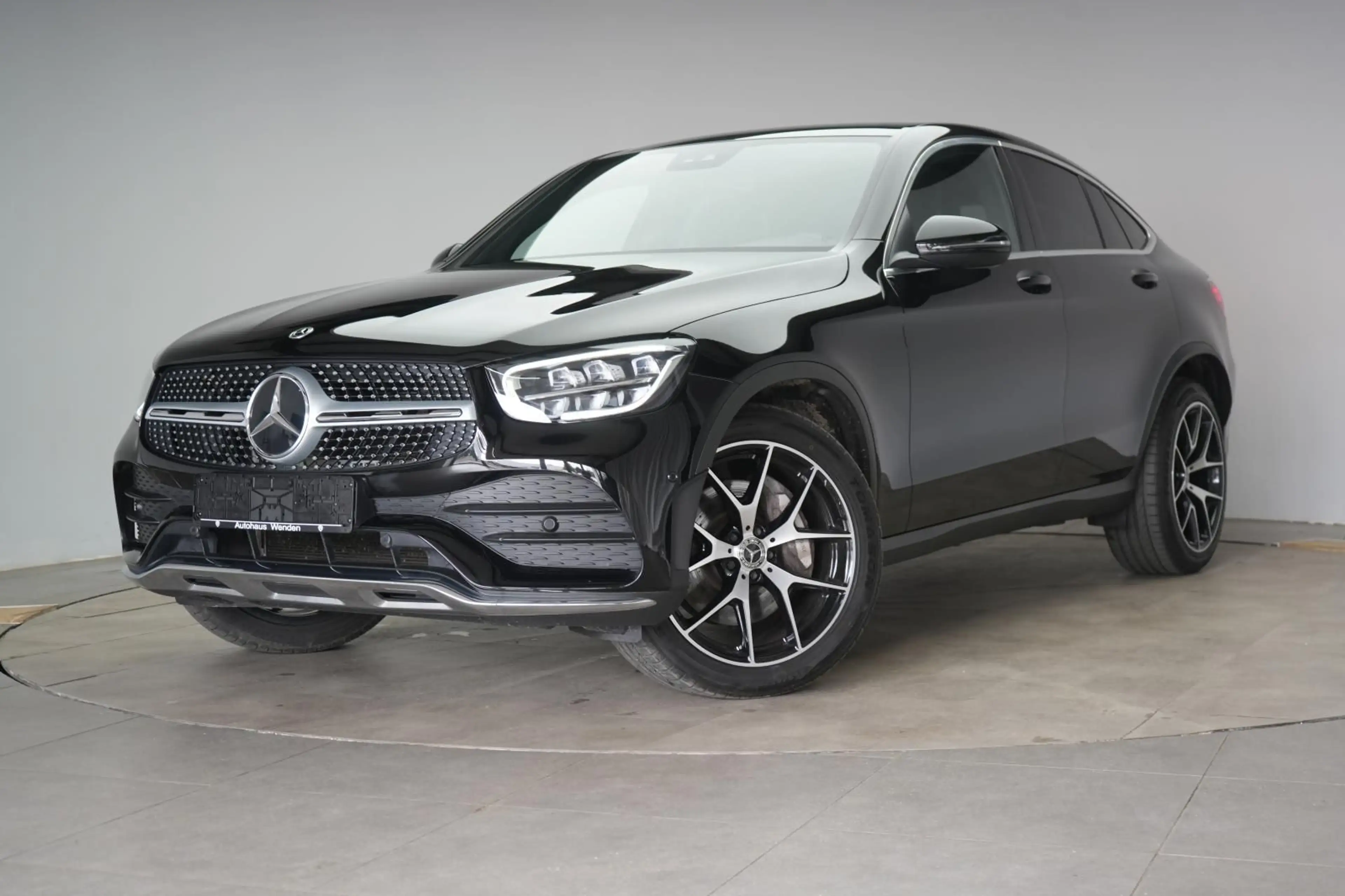 Mercedes-Benz GLC 220 d 4Matic 9G-Tronic AMG CarPlay/Temp/Kame — photo 3