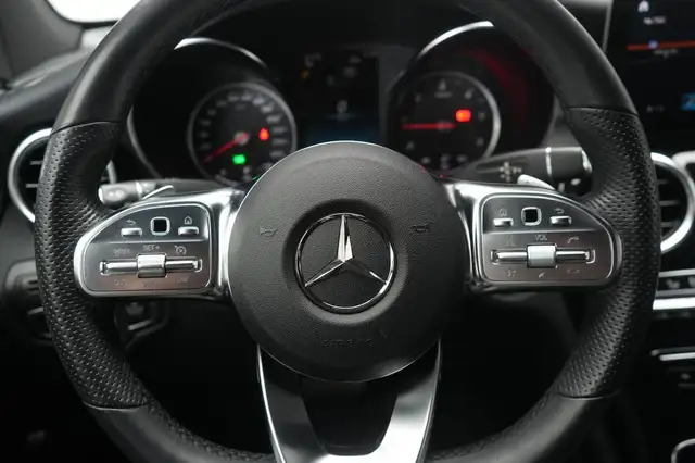 Mercedes-Benz GLC view 21