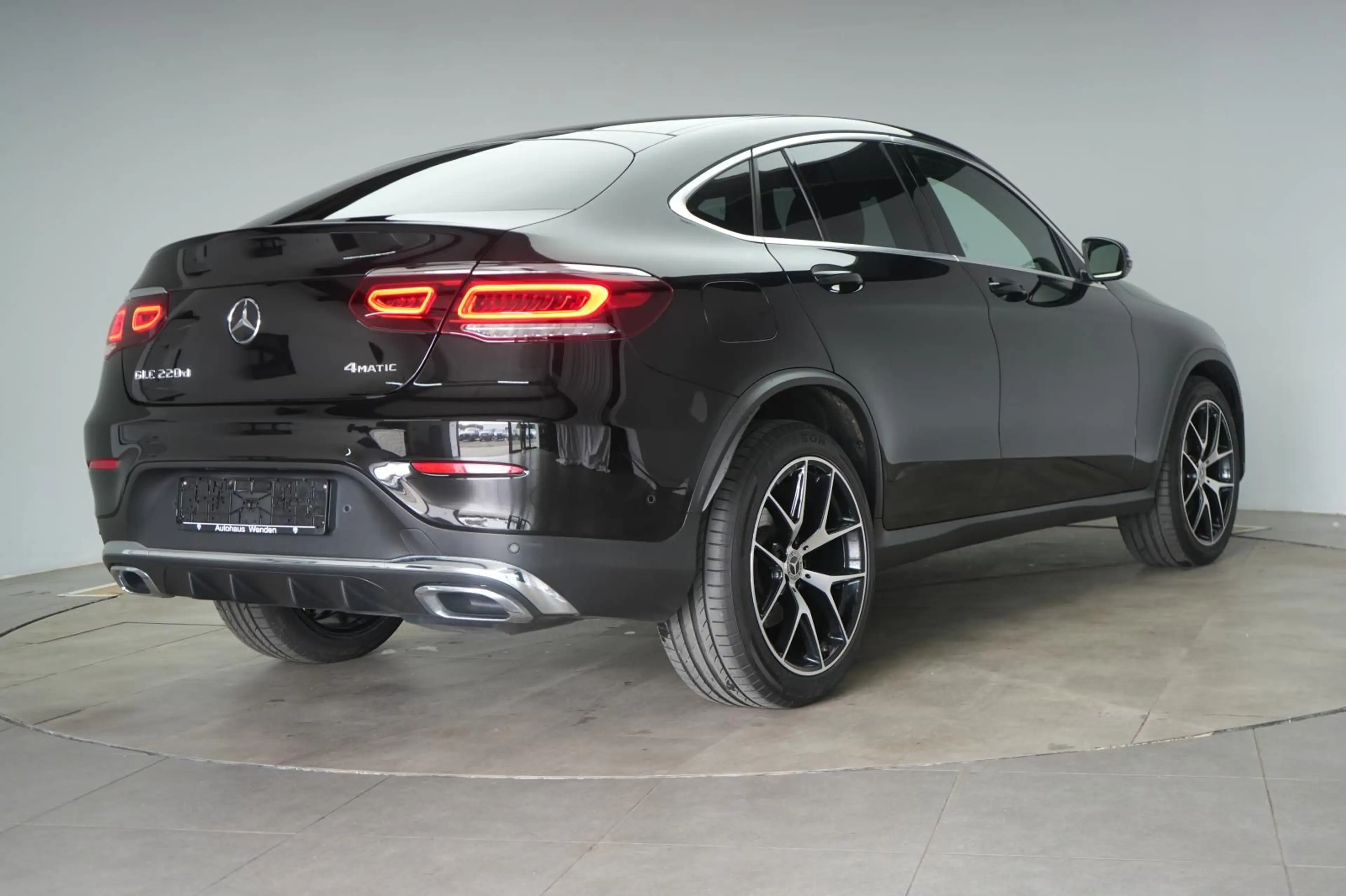 Mercedes-Benz GLC 220 d 4Matic 9G-Tronic AMG CarPlay/Temp/Kame — photo 5