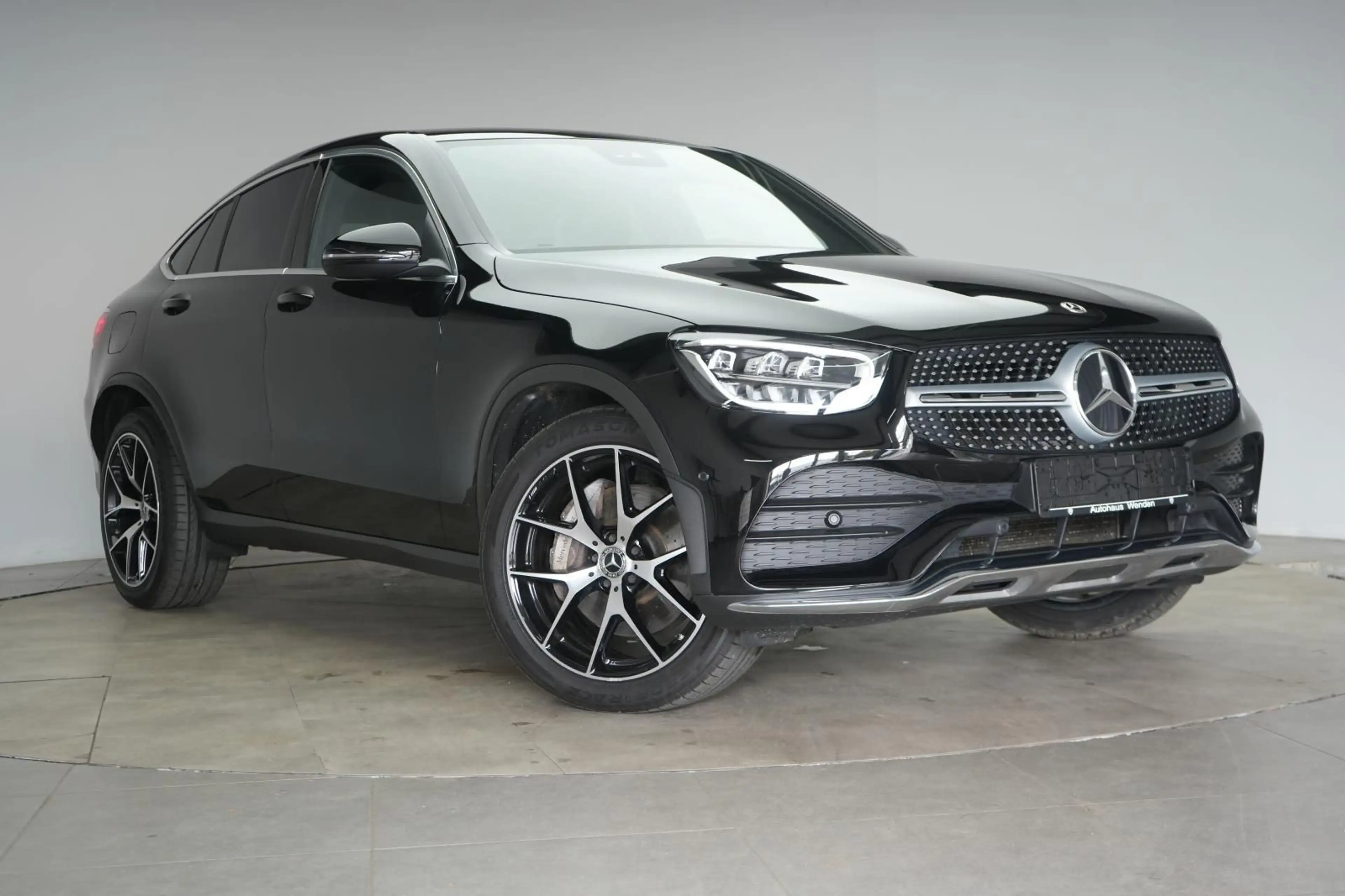 Mercedes-Benz GLC 220 d 4Matic 9G-Tronic AMG CarPlay/Temp/Kame