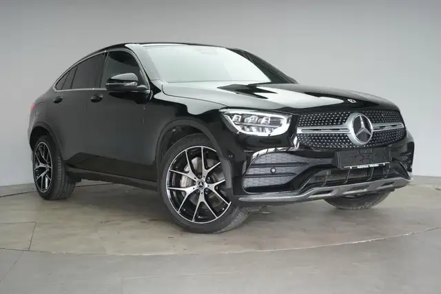 2020 Mercedes-Benz GLC in Black for sale